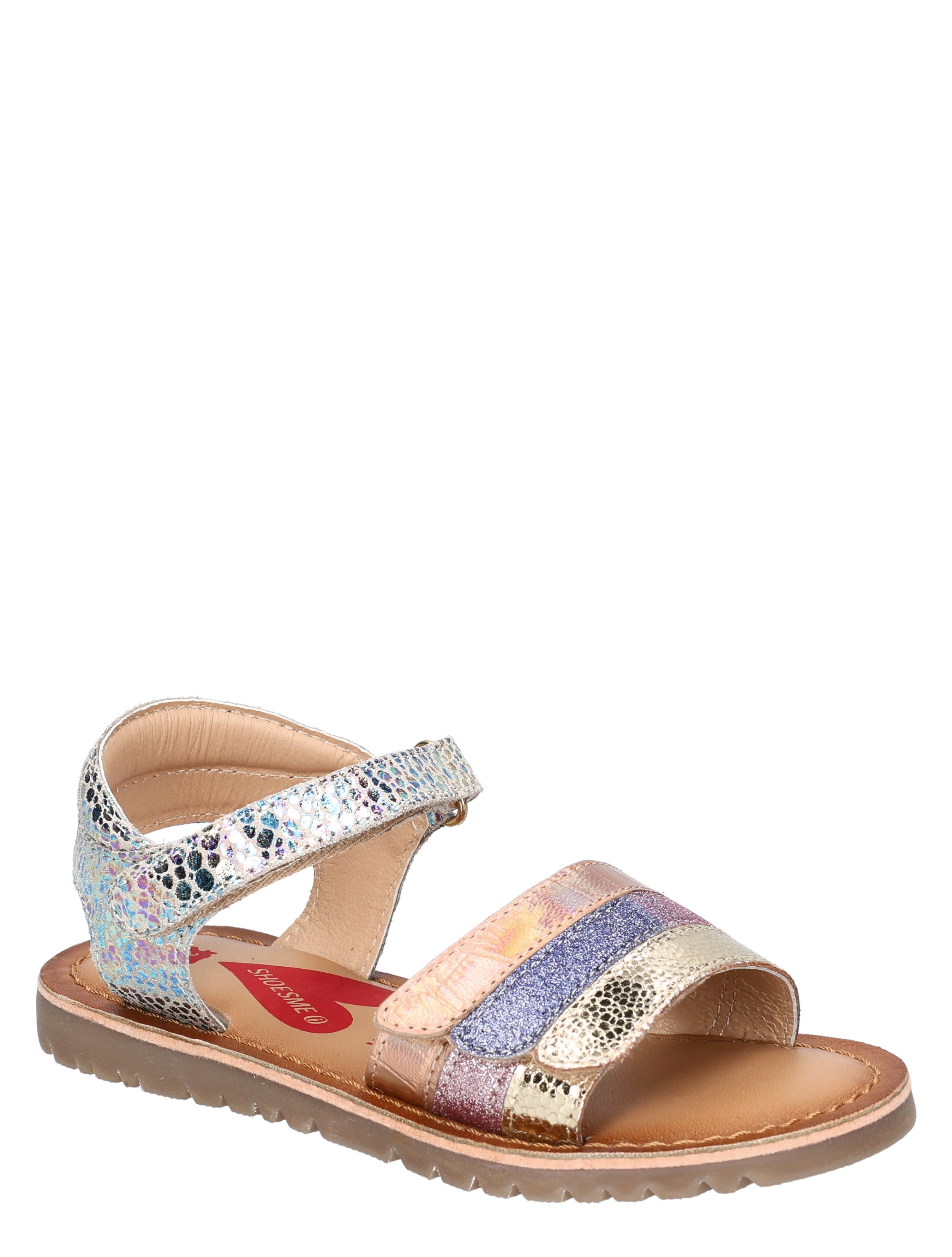 Shoesme - CA24S034 C Pink Metallic - Meisjes - Sandalen - 50297_48_3