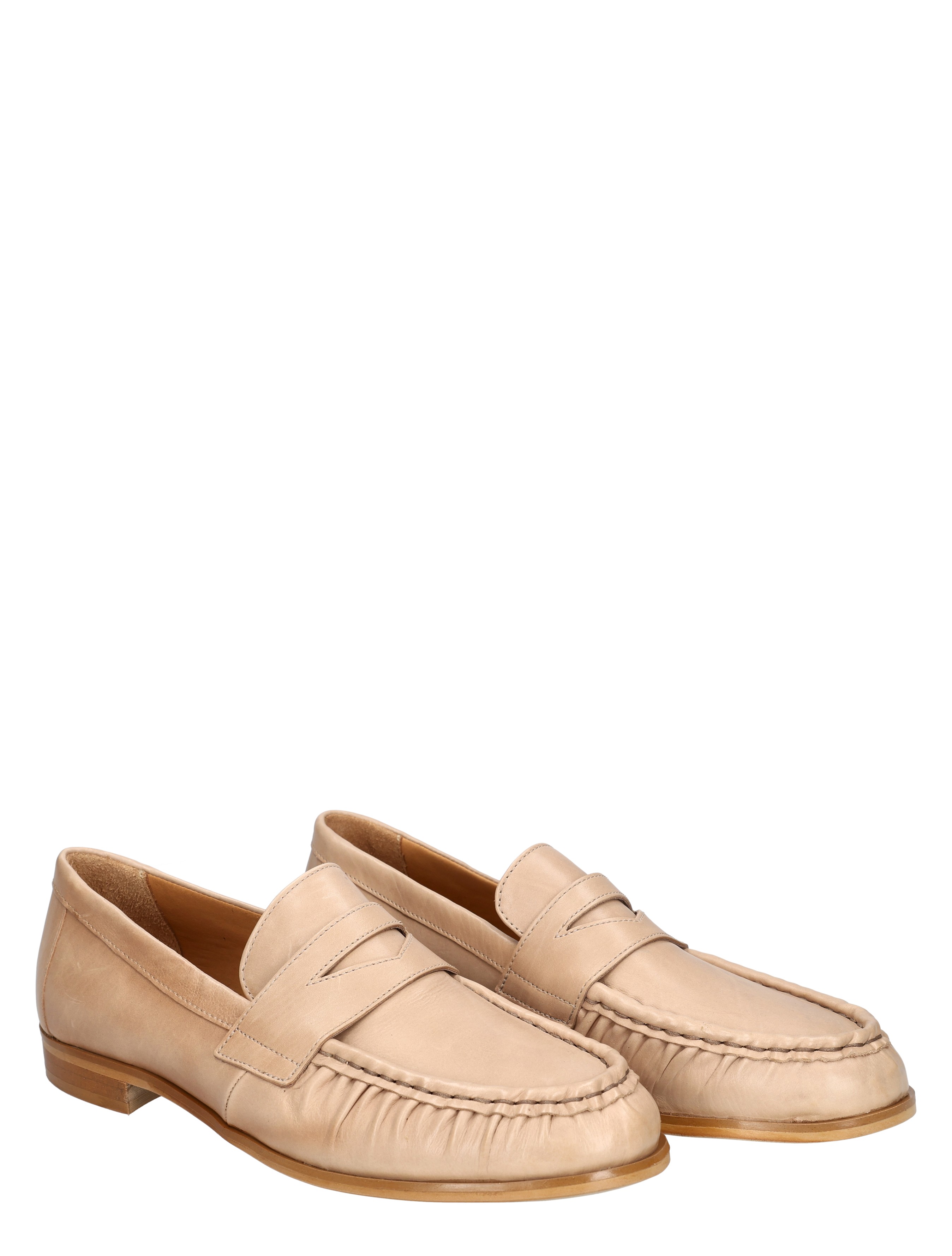 Gioia - Z1 6020 Camel Capri - Loafers - Dames - 50693_22_5