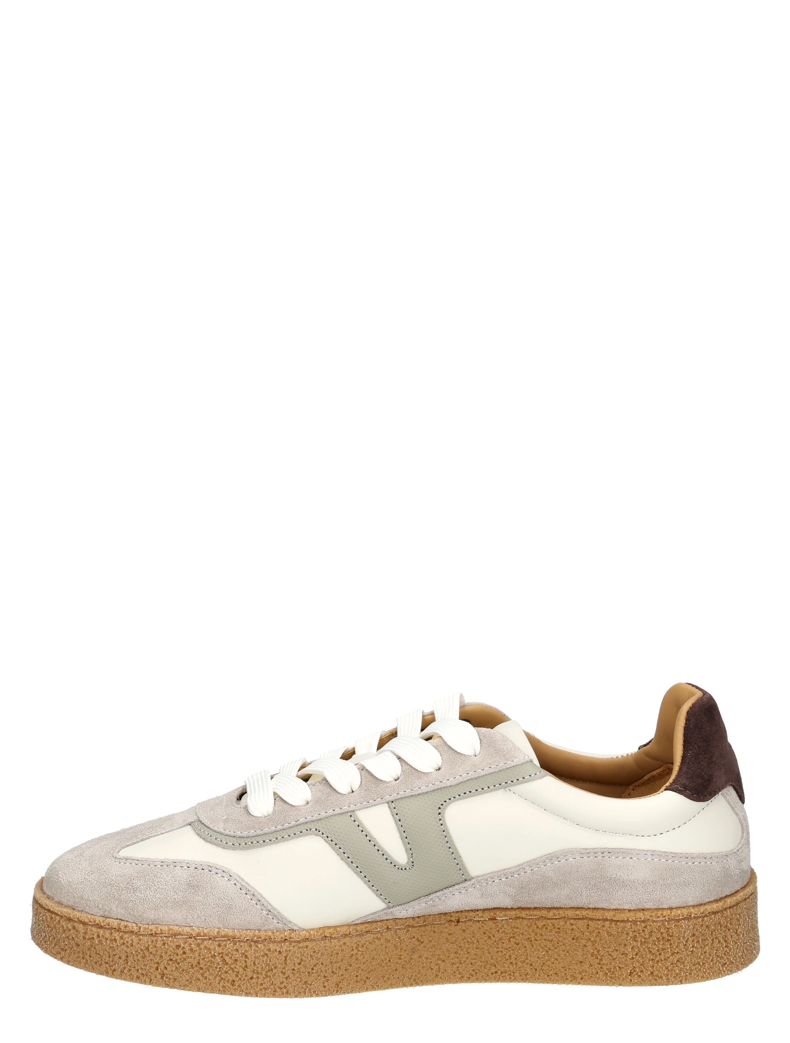 VIA VAI - Zane Dexter 11410 Men 01-1339 Green - Heren - Lage Sneakers - Sneakers - 50918_66_2