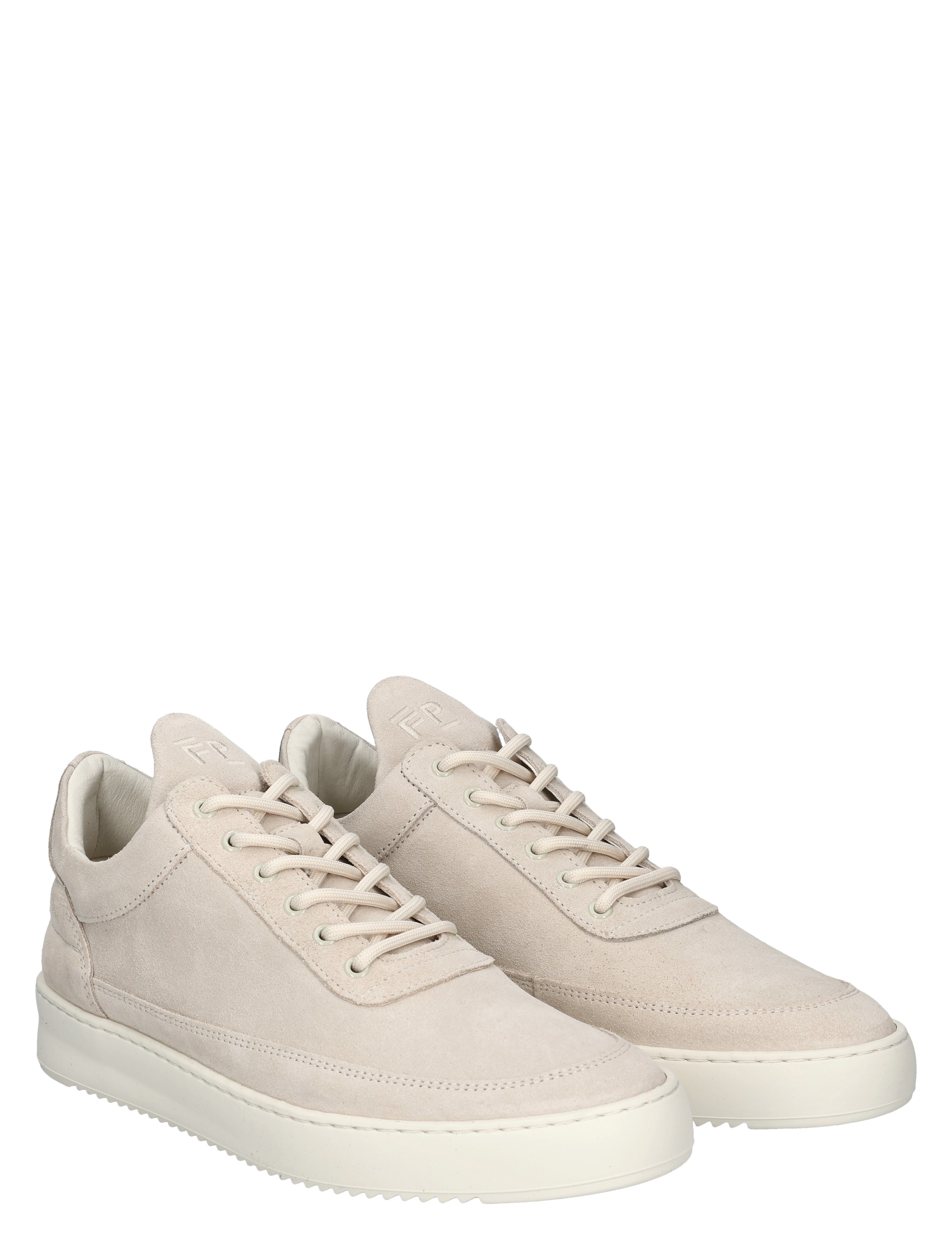 Filling Pieces - Low Top Organic Off White - Heren - Lage Sneakers - Sneakers - 49882_77_5