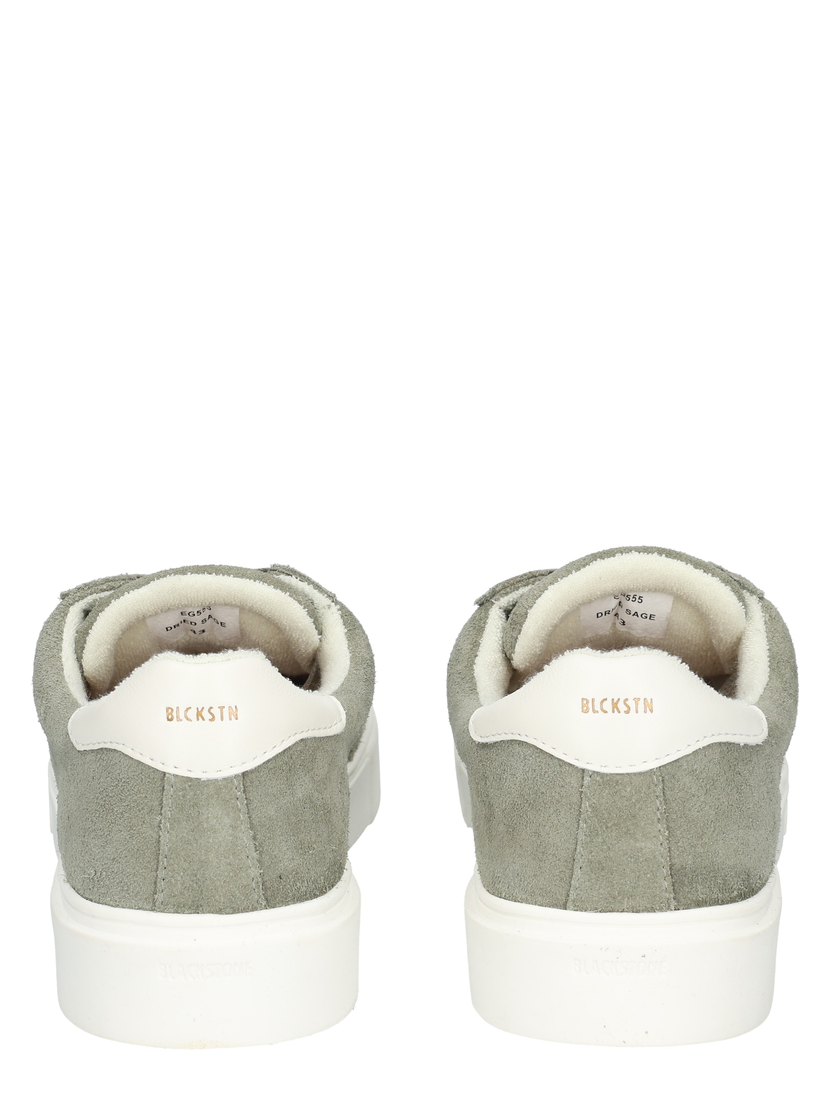 Blackstone Footwear - EG555 Dried Sage - Heren - Veterschoenen - Casual Veterschoenen - 50901_66_6