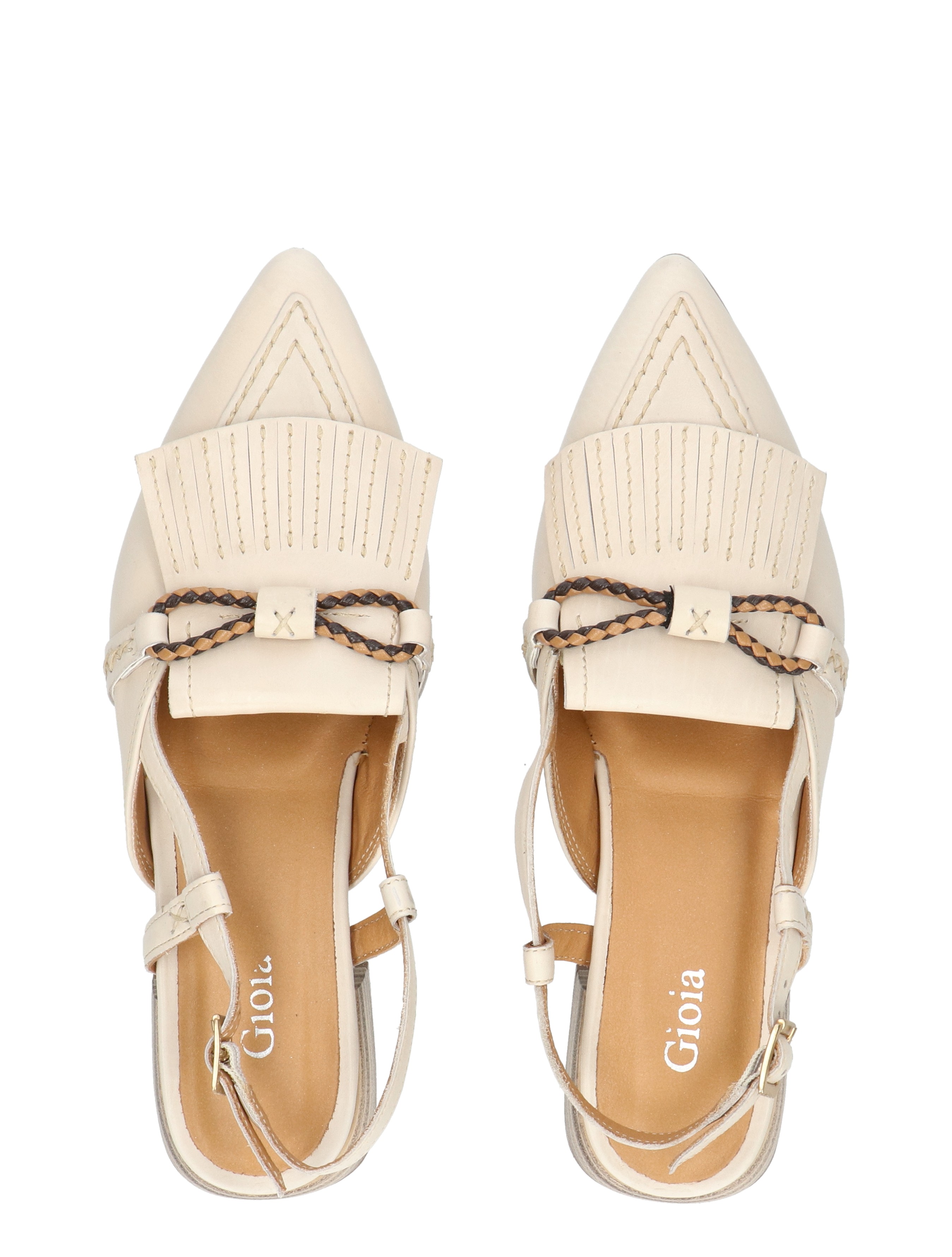 Gioia - Zoha 6006 8901 Beige - Dames - Pumps - 50696_77_7