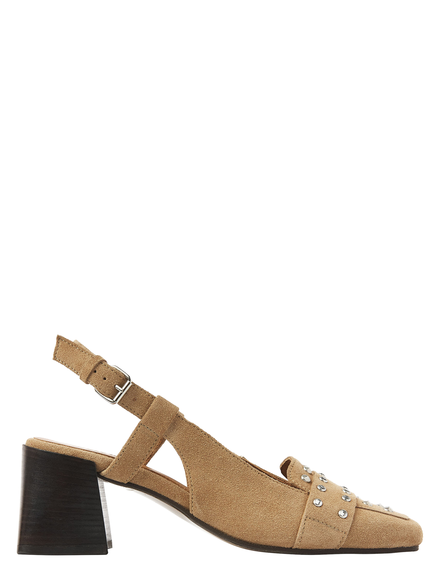 VIA VAI - 62402 Laine Julia 03-212 Sierra Noisette - Dames - Pumps - 51369_77_1