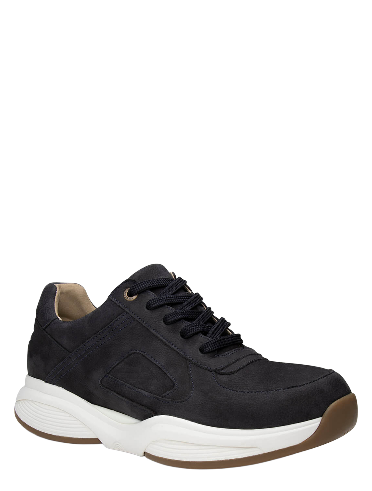 Xsensible - 32500.4  Navy H-Wijdte - Heren - Veterschoenen - Casual Veterschoenen - 51660_33_3