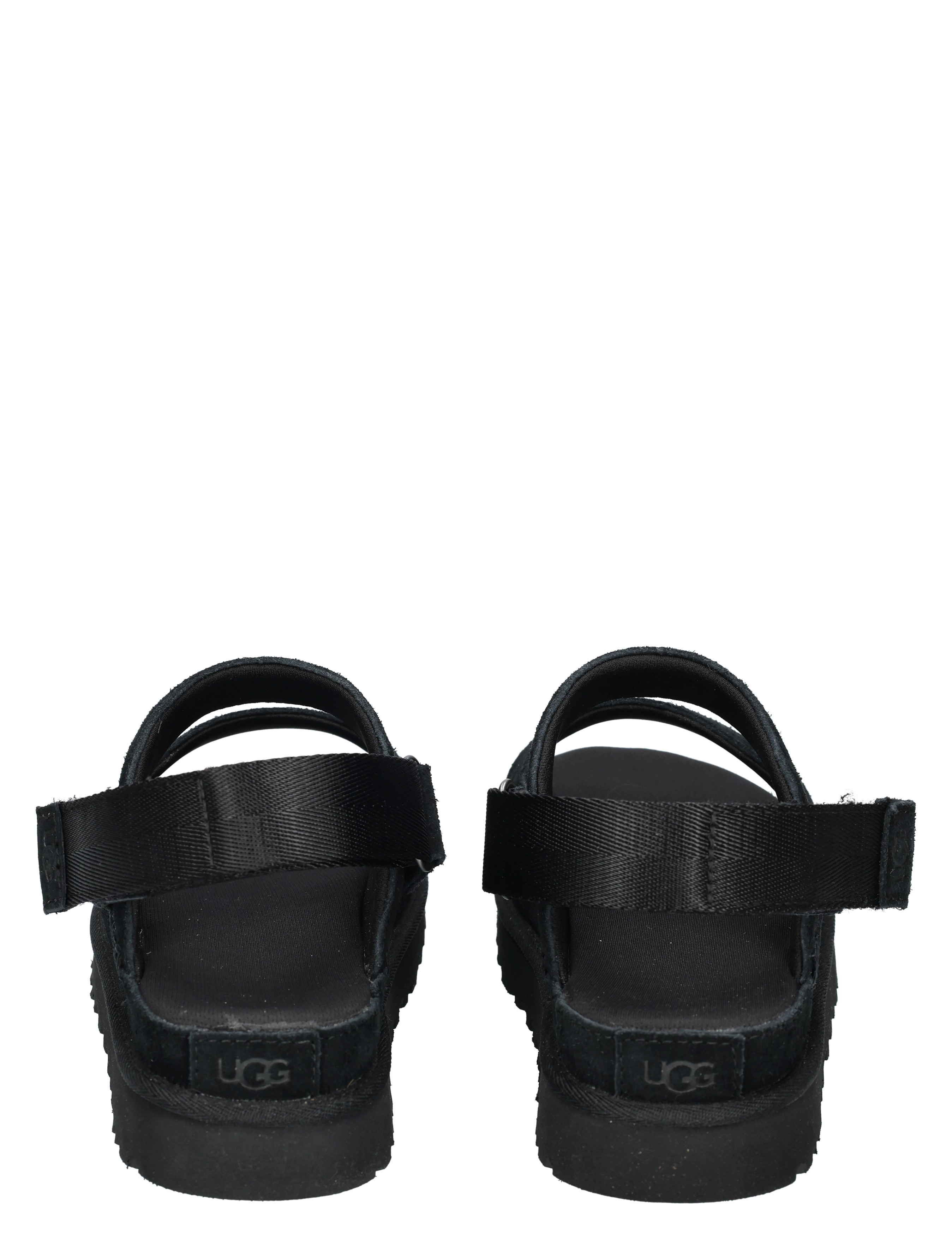 UGG - Goldenstar Glide- 1167399 BLK - Dames - Muiltjes - 49854_11_7