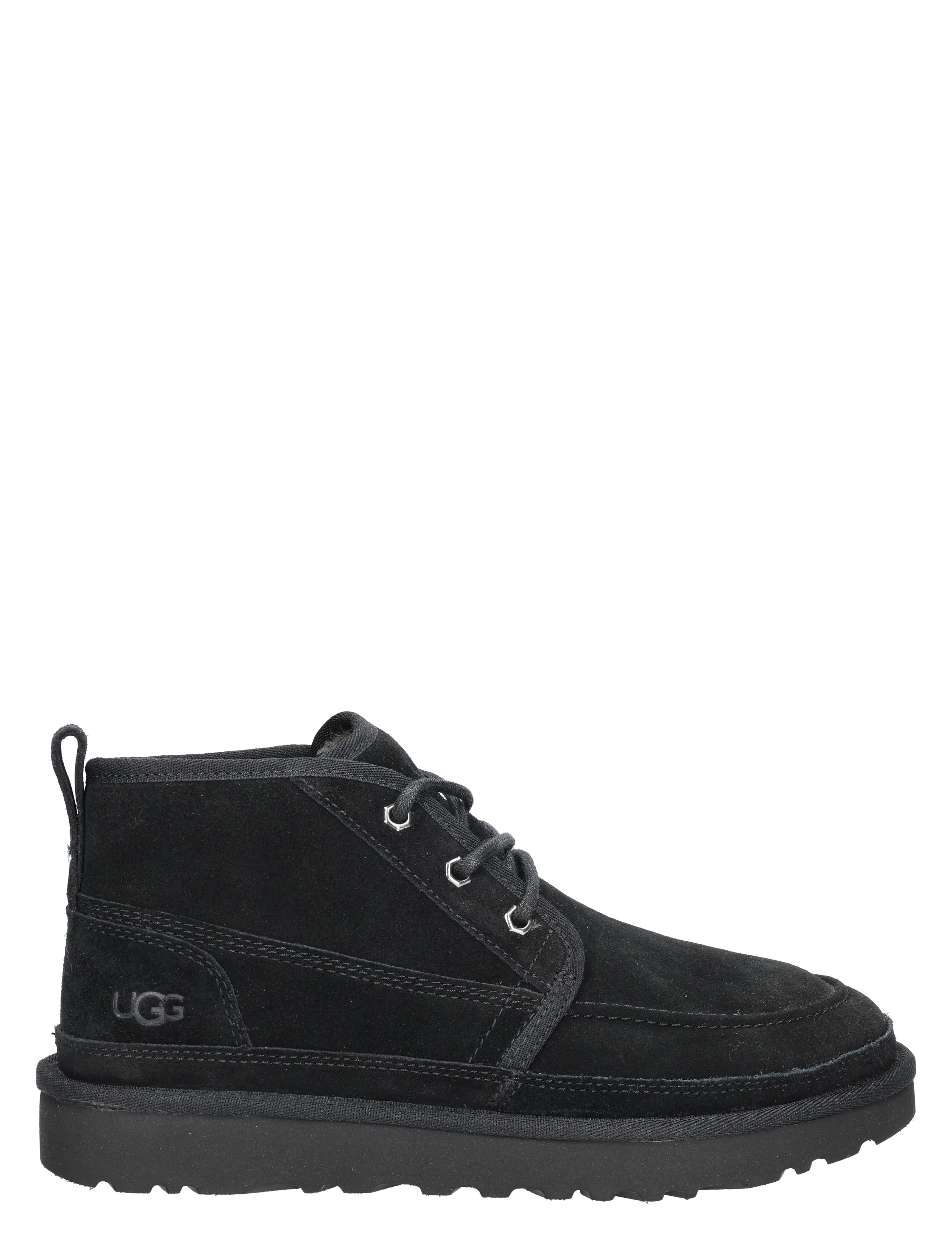 UGG - Neumel Moc Men Black - Heren - Boots - Veter Boots - 42207_11_1