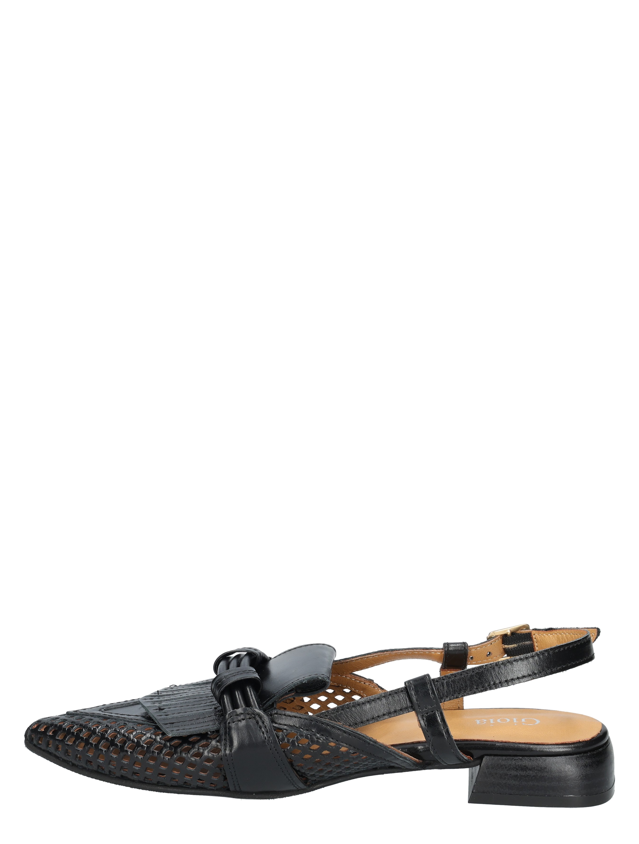 Gioia - N98133 6002 Nero Portofino - Dames - Pumps - 50695_11_2