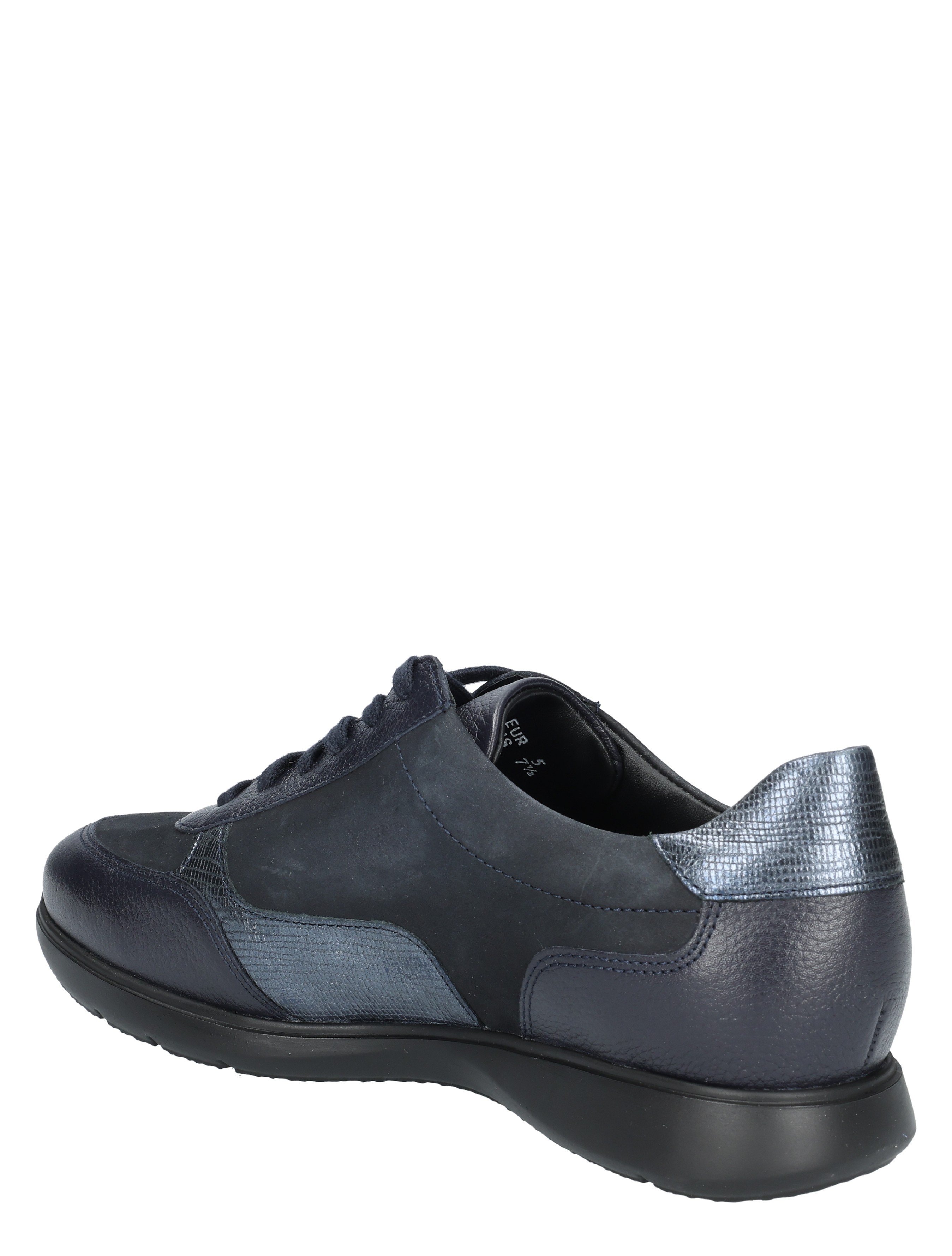 Mephisto - Mendy Ceylan Blue G-Wijdte - Dames - Veterschoenen - Casual Veterschoenen - 49125_33_4
