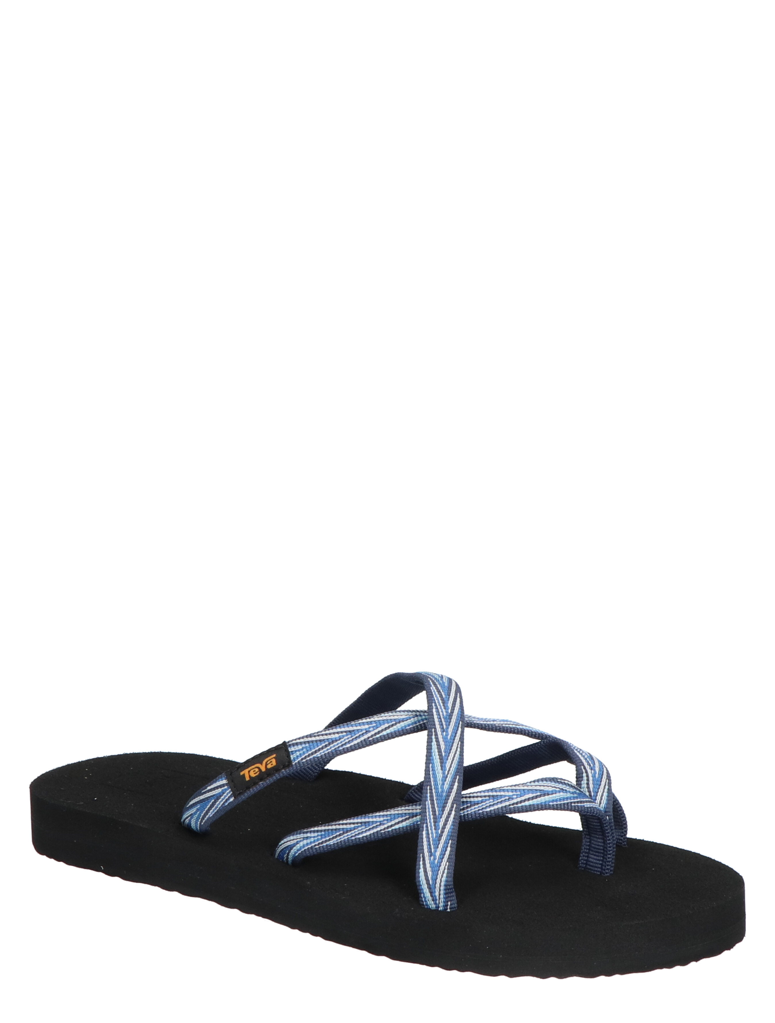 Teva - Olowahu Palms Indigo - Dames - Slippers - 35158_33_4