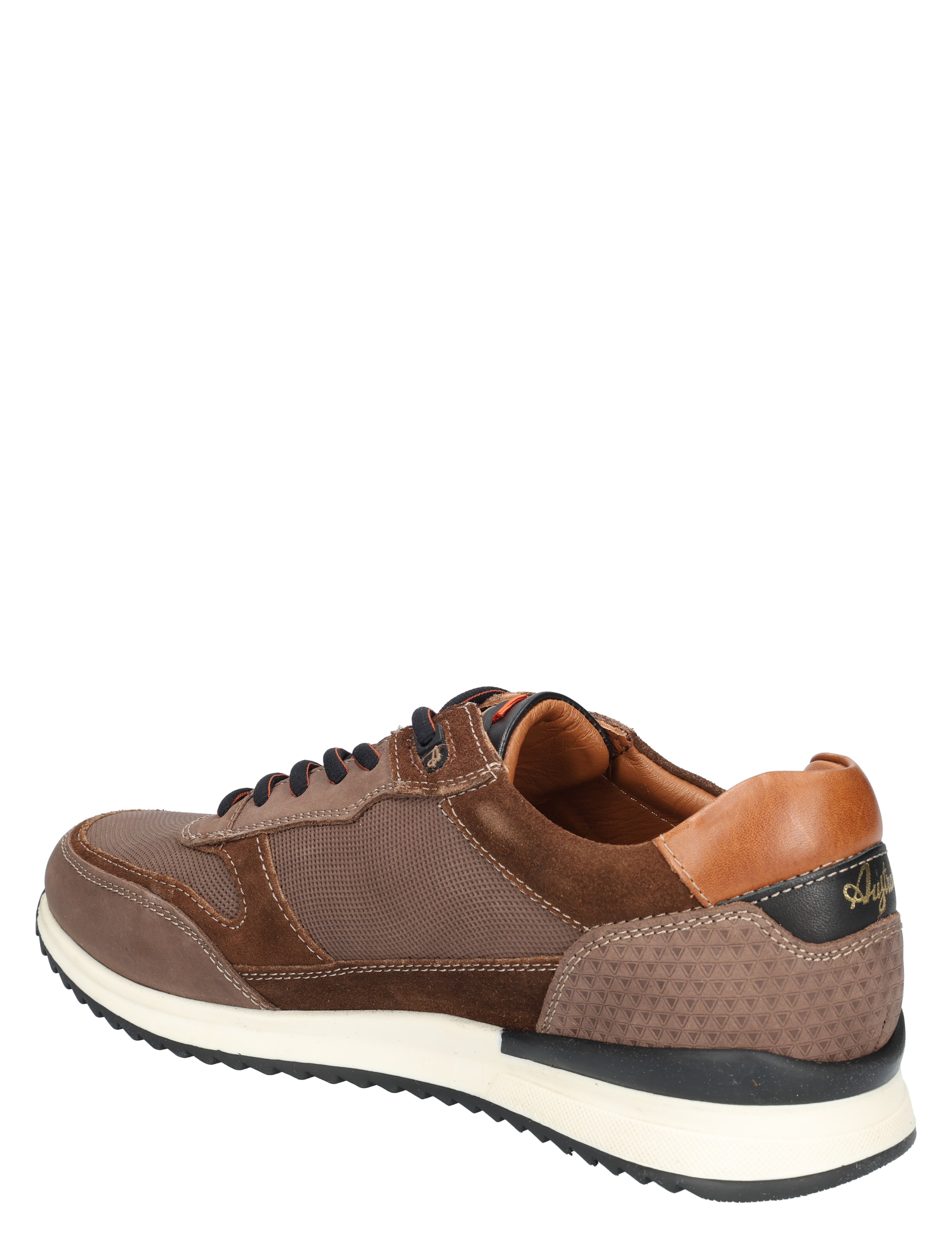 Australian - Filmon Taupe Black Tan - Heren - Veterschoenen - Casual Veterschoenen - 48941_22_4