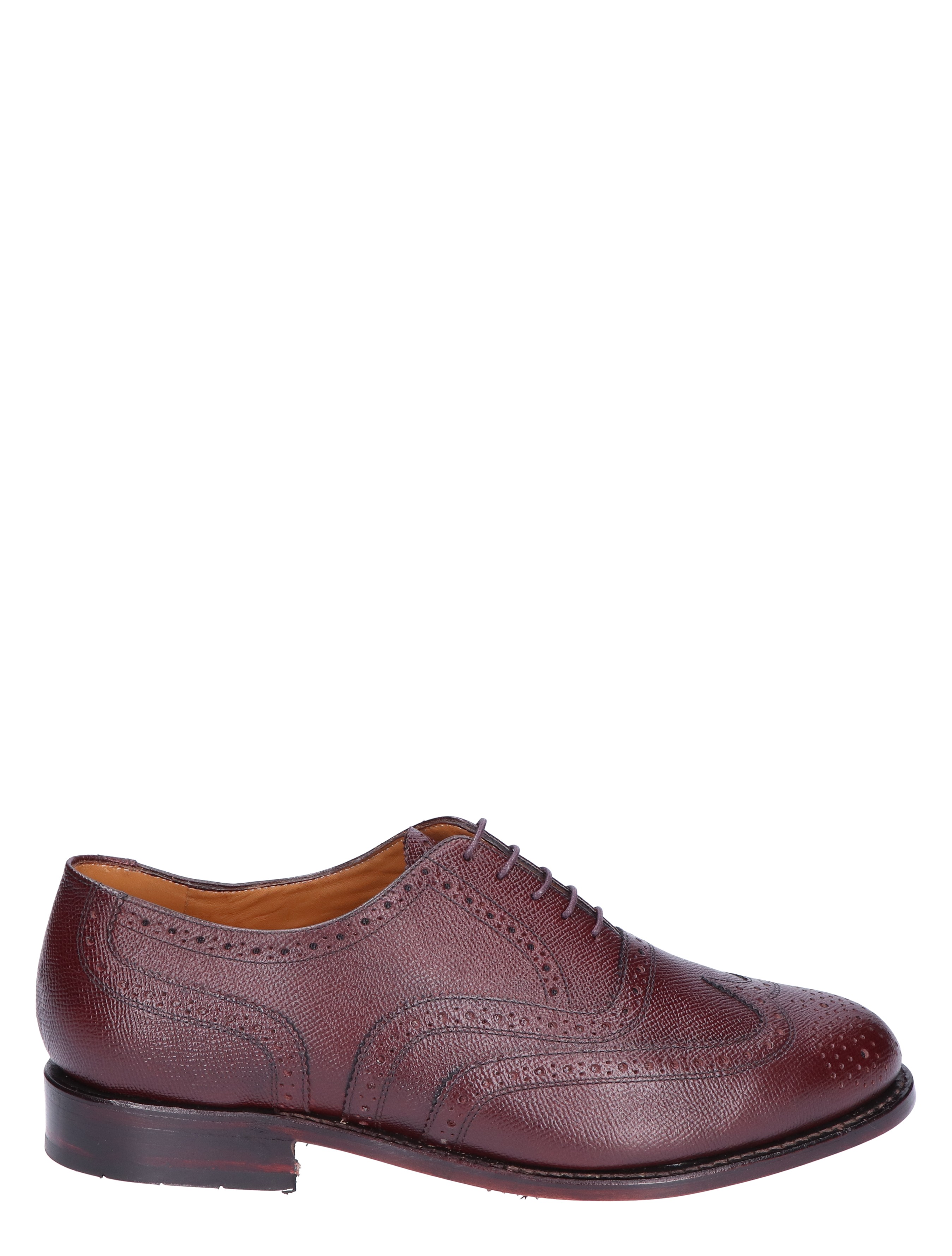 Van Bommel - 30134 Olda 84-01 Bordeaux H-Wijdte - Heren - Veterschoenen - Nette Veterschoenen - 18372_42_1