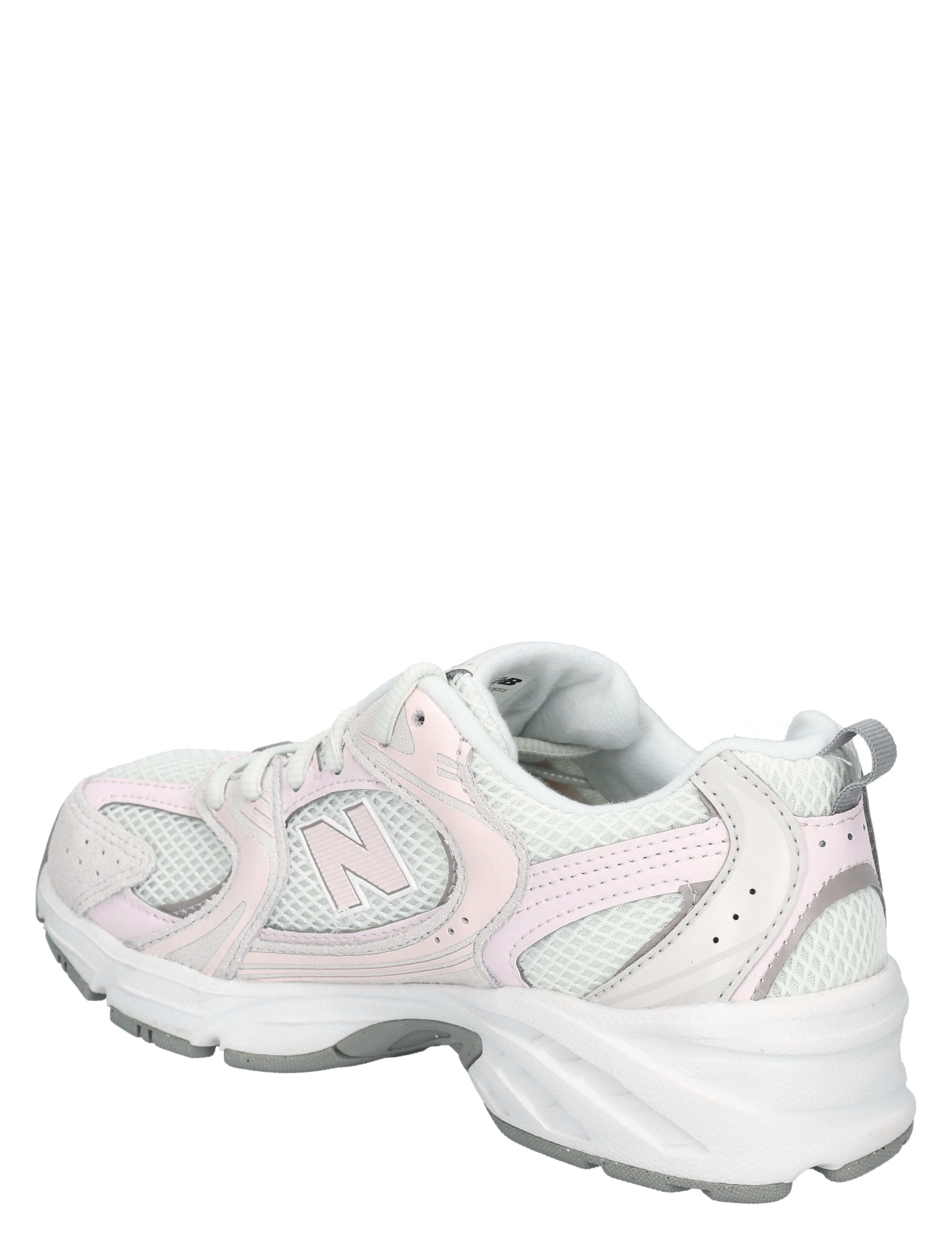 New Balance - 530 Kids Grey Matter Pink - Meisjes - Lage Sneakers - Sneakers - 49641_48_4
