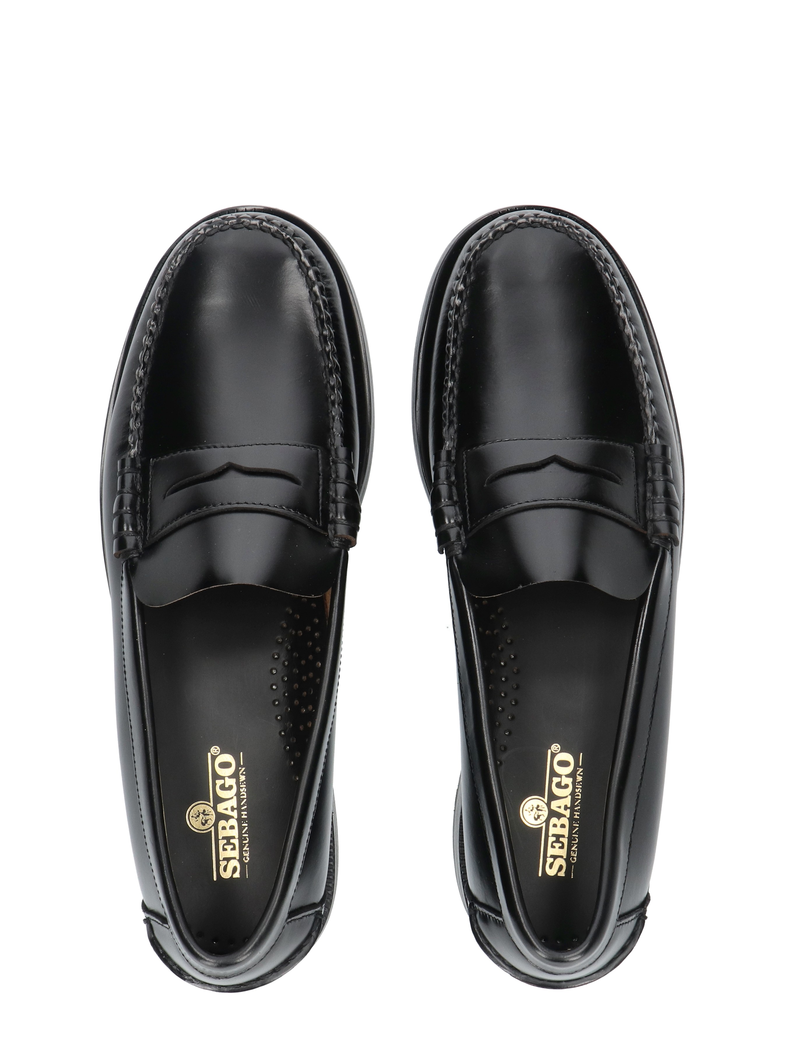 lauwermocassin, panda?, loafers, laarzen, leder mocassins