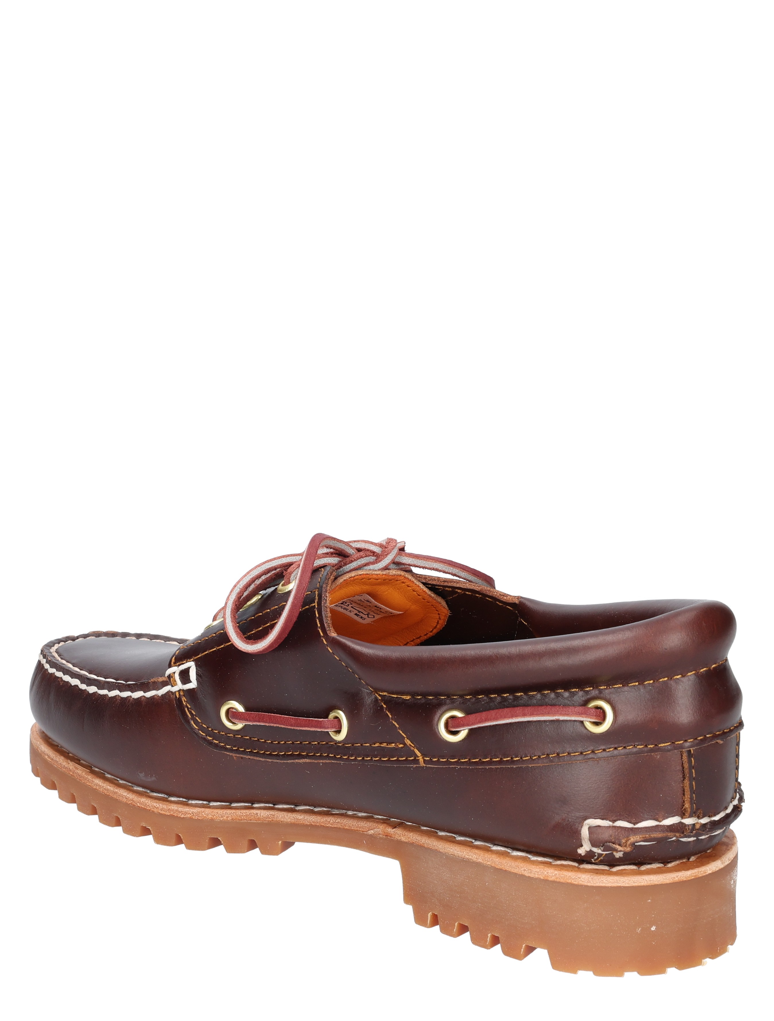 Timberland - Authentic Boat TBO300032141 Brown - Heren - Moccasins - 49740_22_4