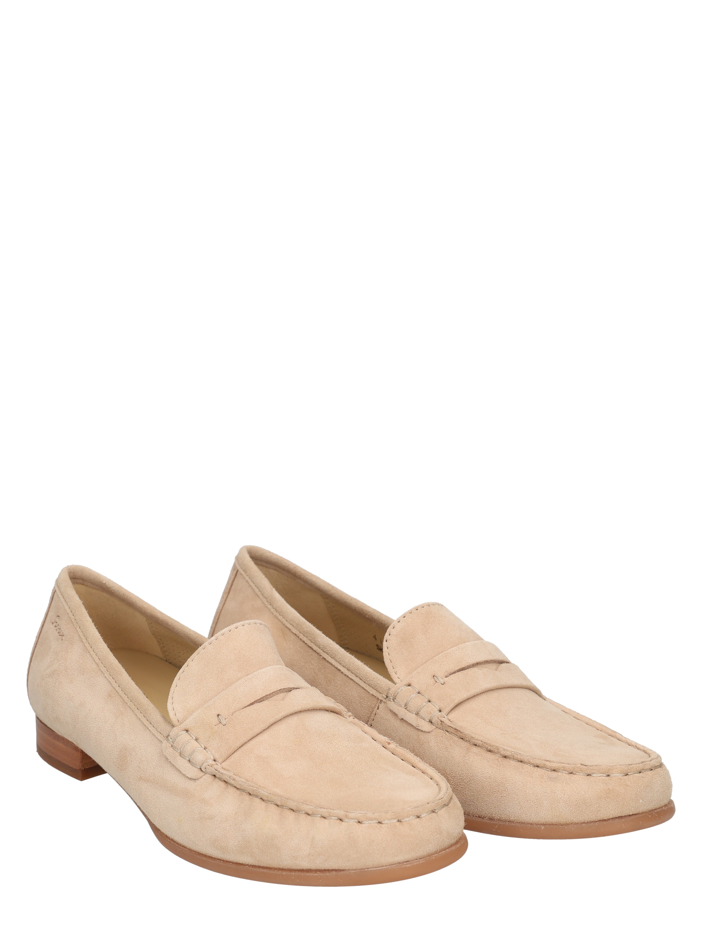 Sioux - Rosikena-700 Toffee F-Wijdte - Dames - Loafers - 50894_77_5