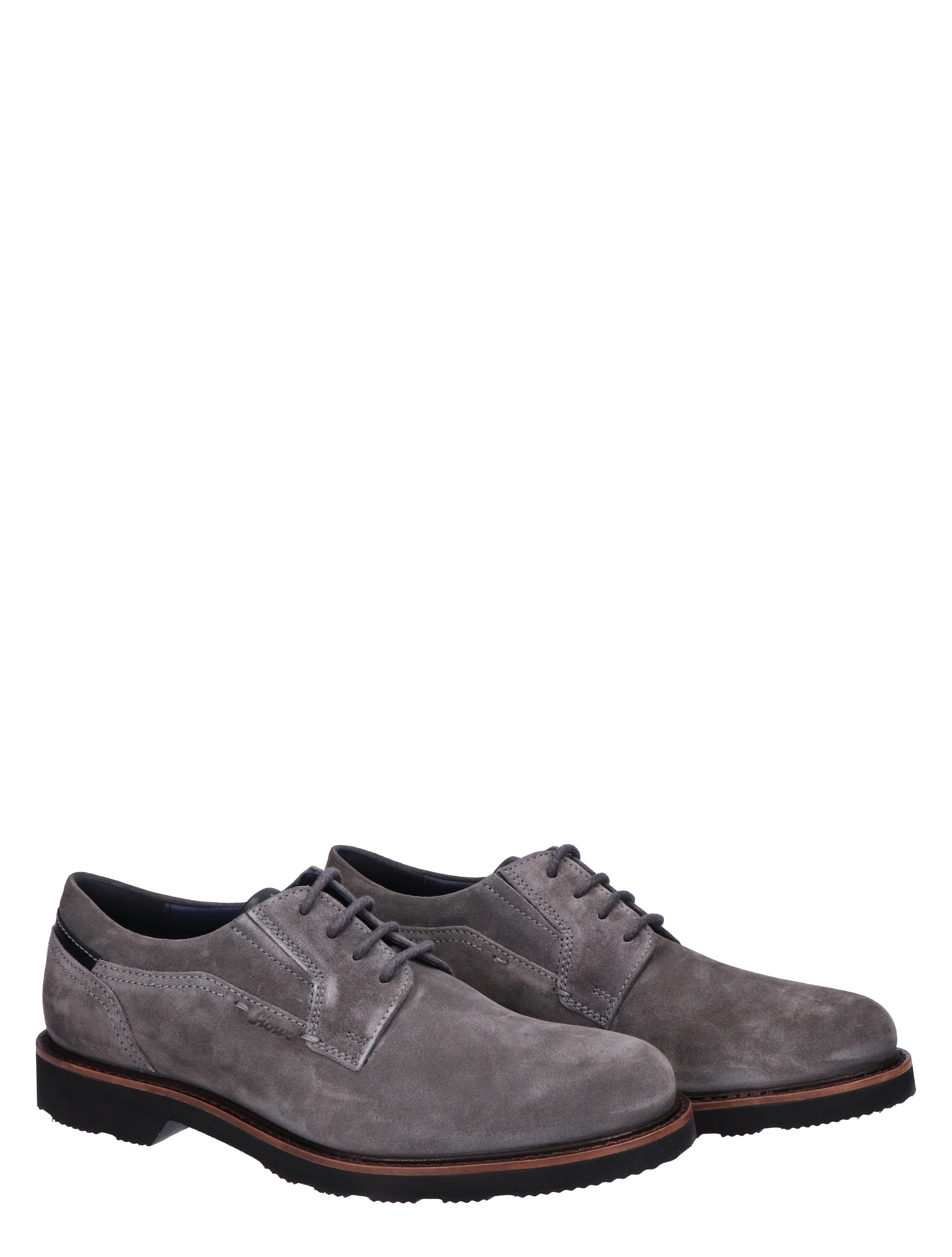 Sioux - Dilip 10984 Catfish H-Wijdte - Heren - Veterschoenen - Casual Veterschoenen - 45933_99_5
