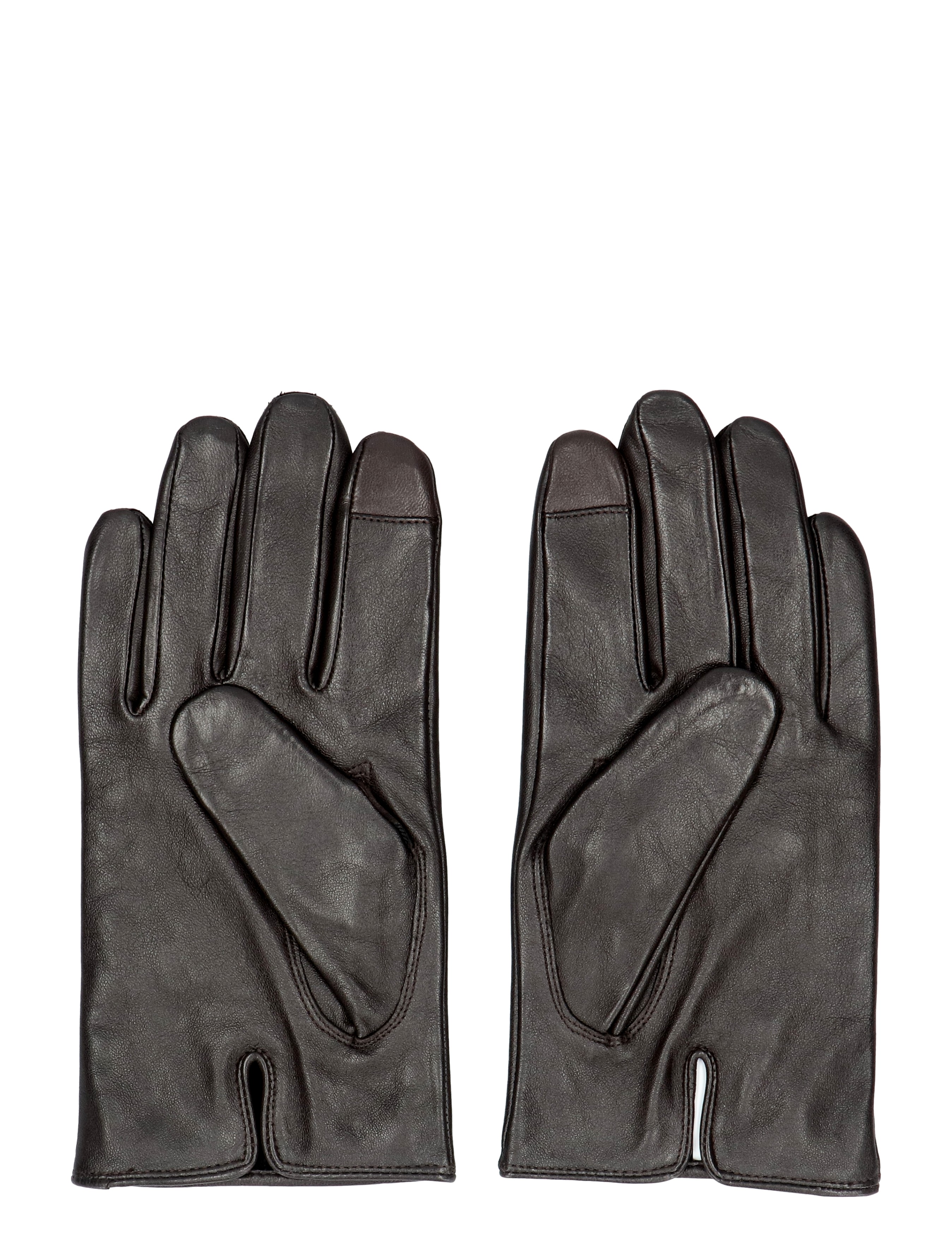 Boss - Hainz 210 Medium Brown - Heren - Handschoenen - 48416_22_2