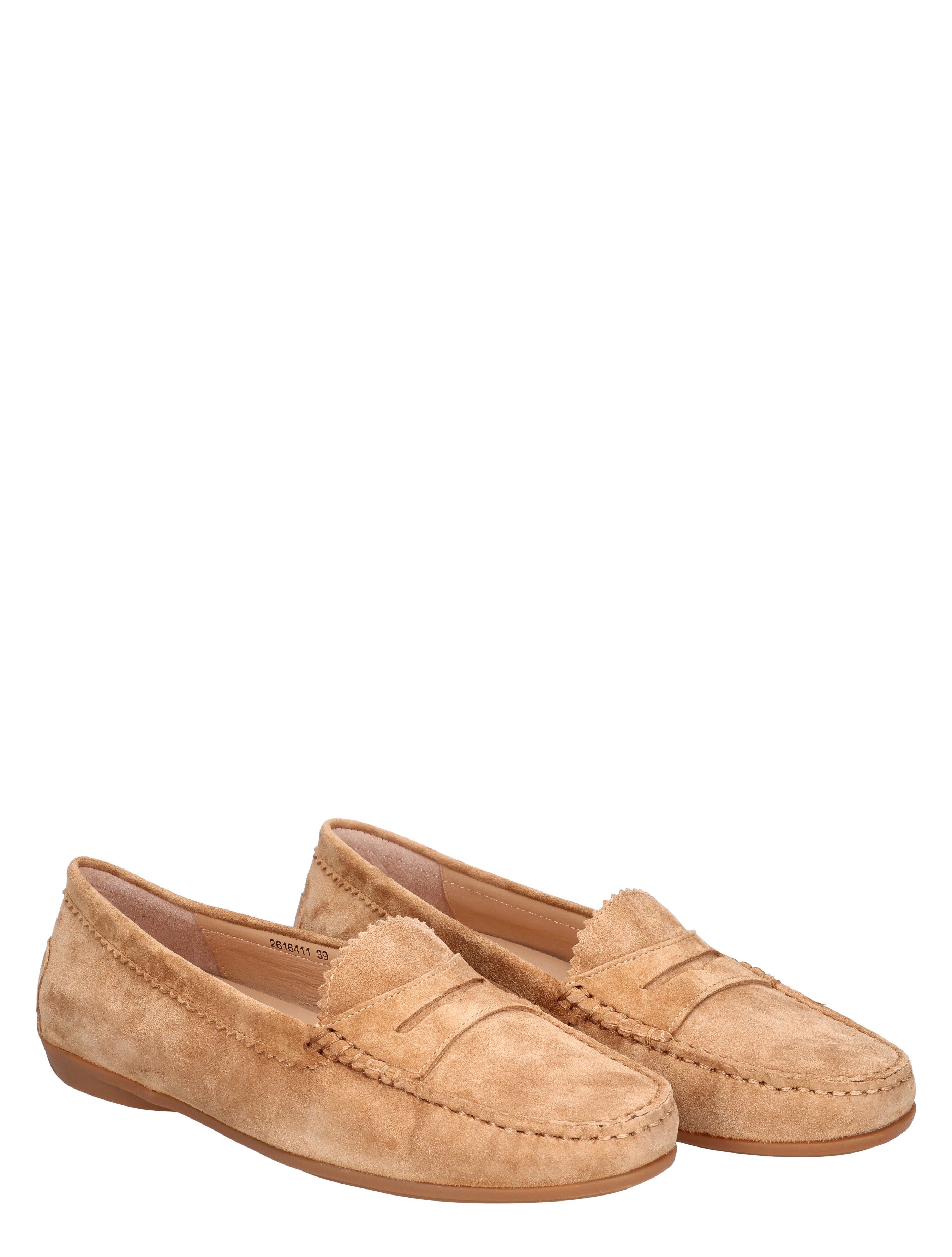 Si - Harmkje Mid Cognac - Dames - Loafers - 50378_22_5