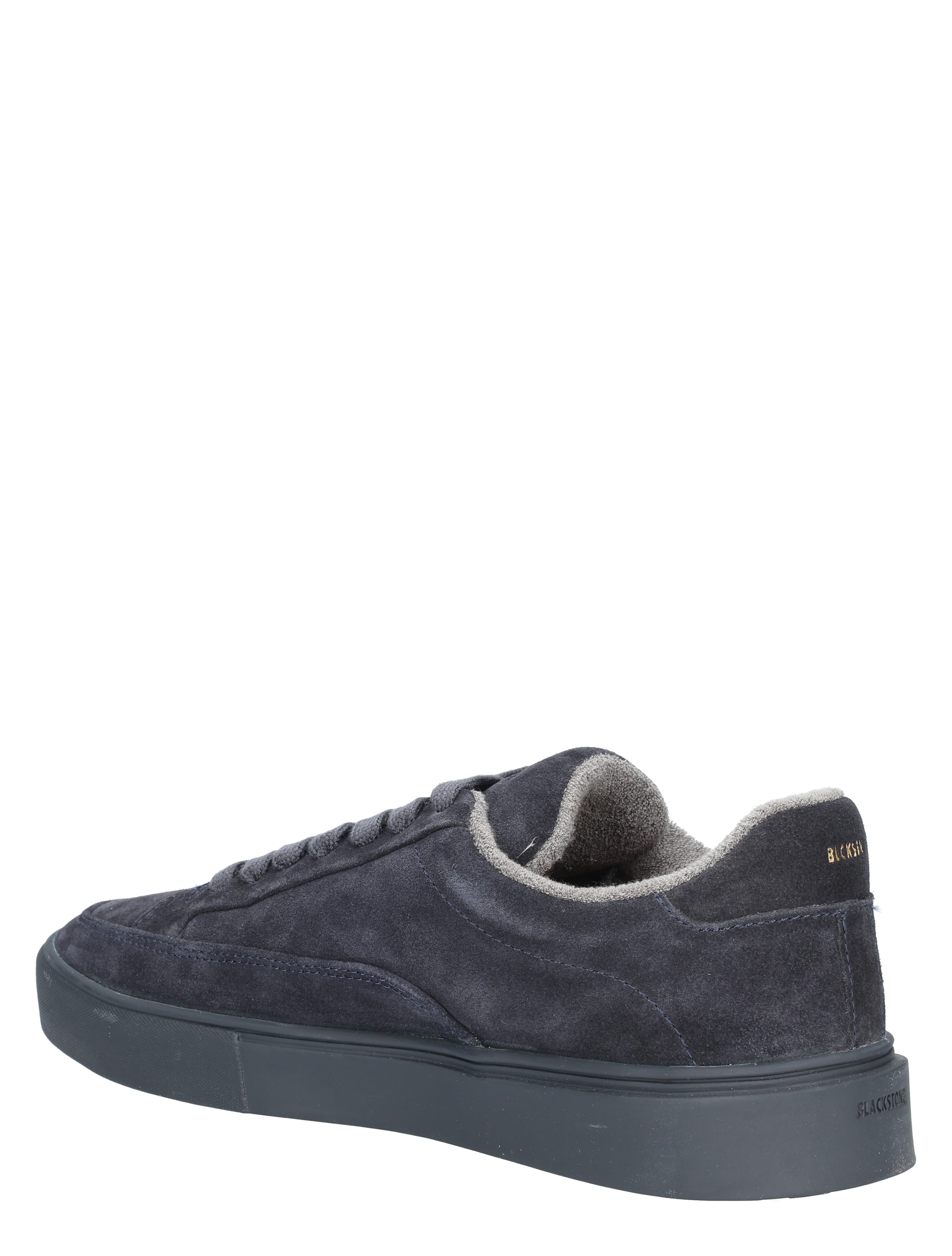 Blackstone Footwear - EG561 Navy - Heren - Lage Sneakers - Sneakers - 49158_33_4