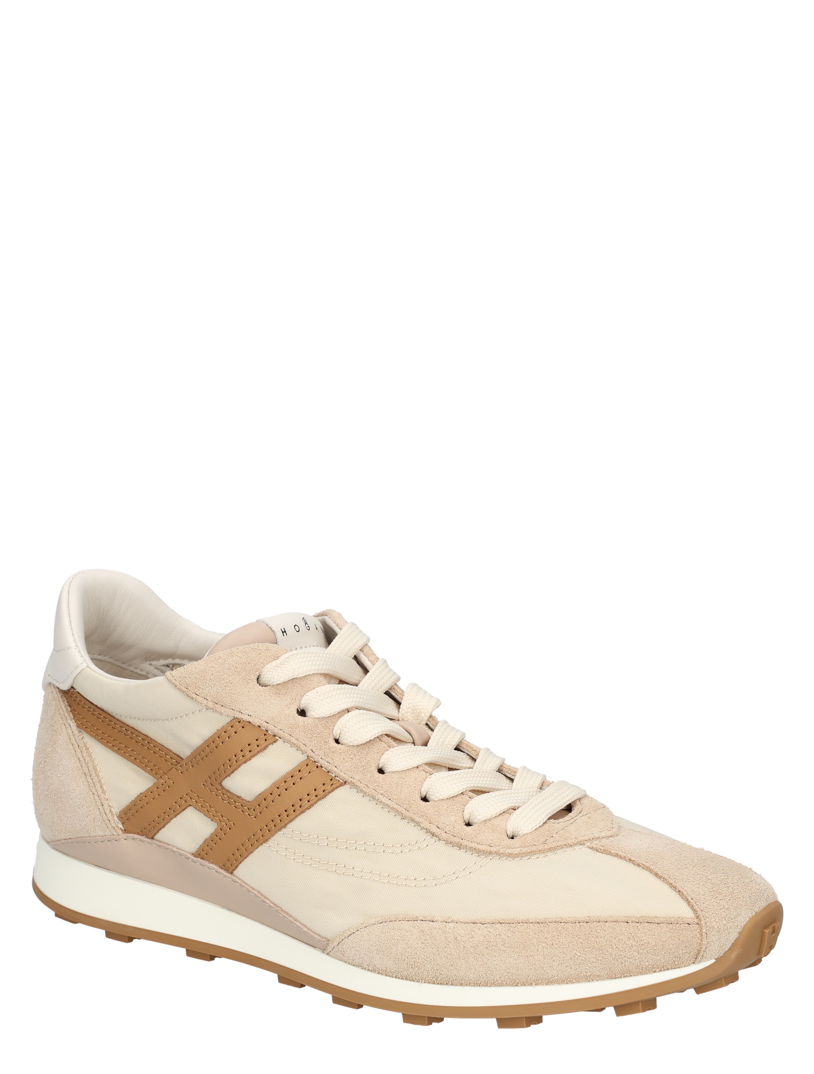 Hogan - Athletic Sneakers Beige Brown - Dames - Sneakers - Lage Sneakers - 49678_72_3