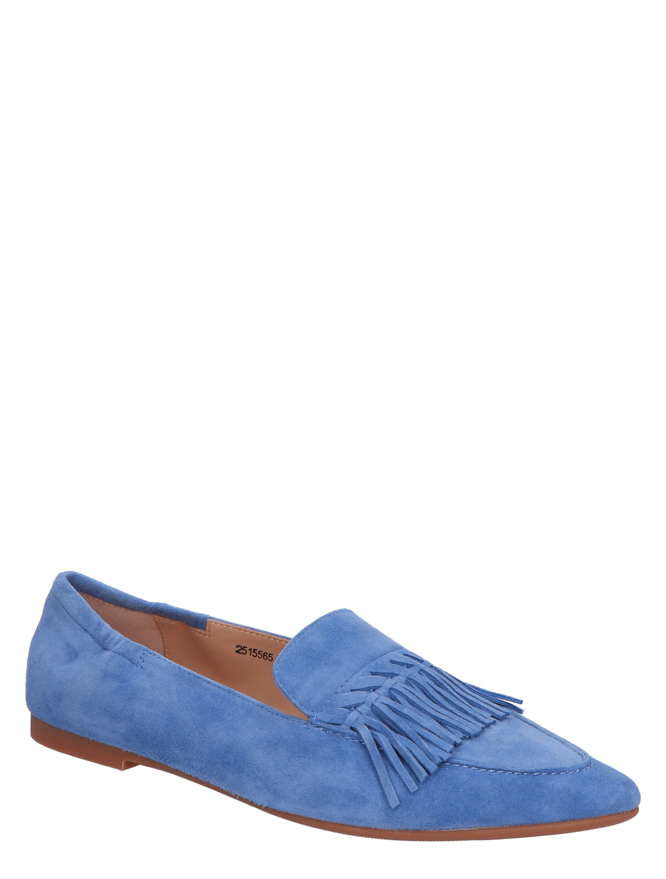 Di Lauro - Onaya Mid Blue - Dames - Loafers - 47636_03_3