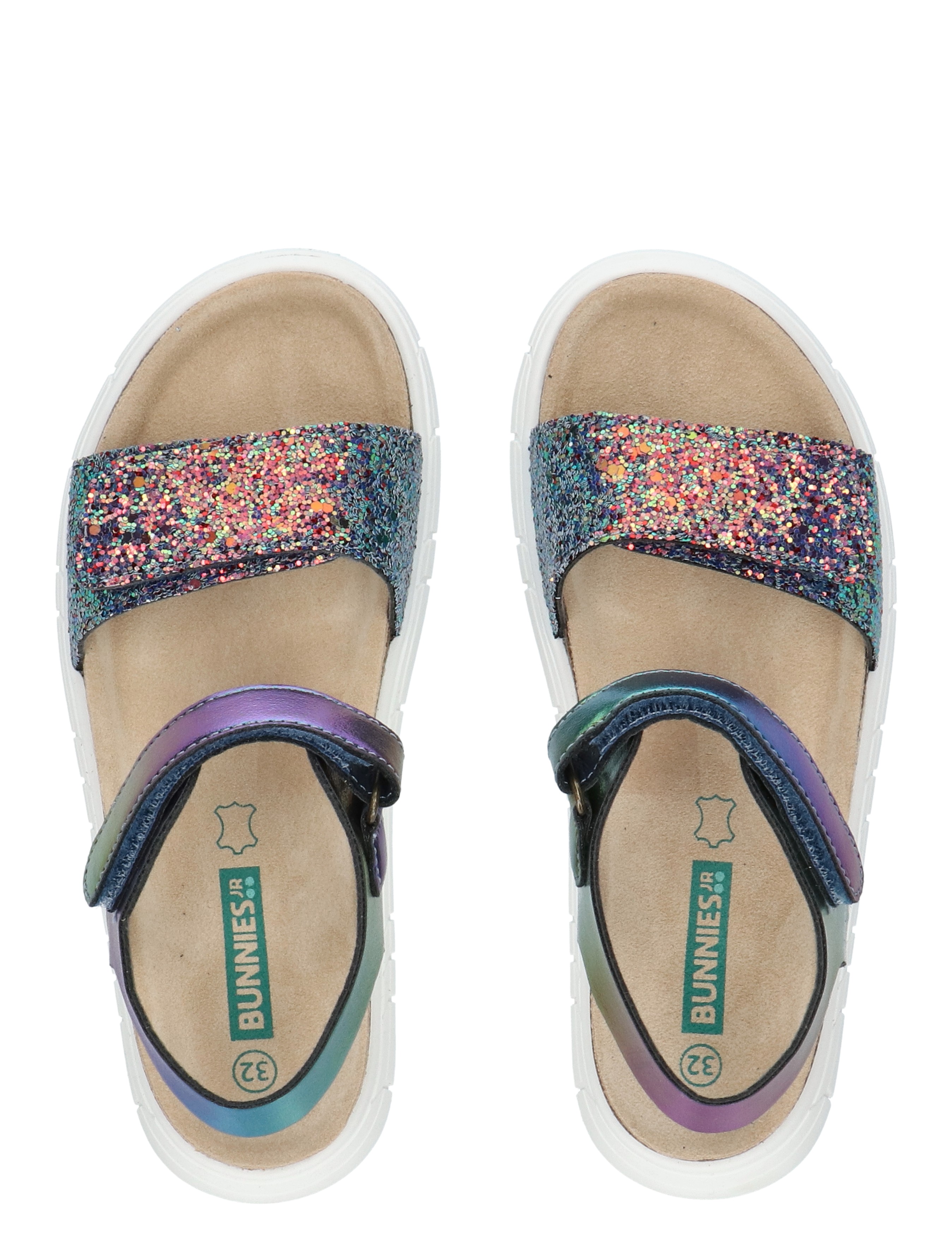 Bunnies - Bregje Beach Multicolor - Meisjes - Sandalen - 50602_59_6