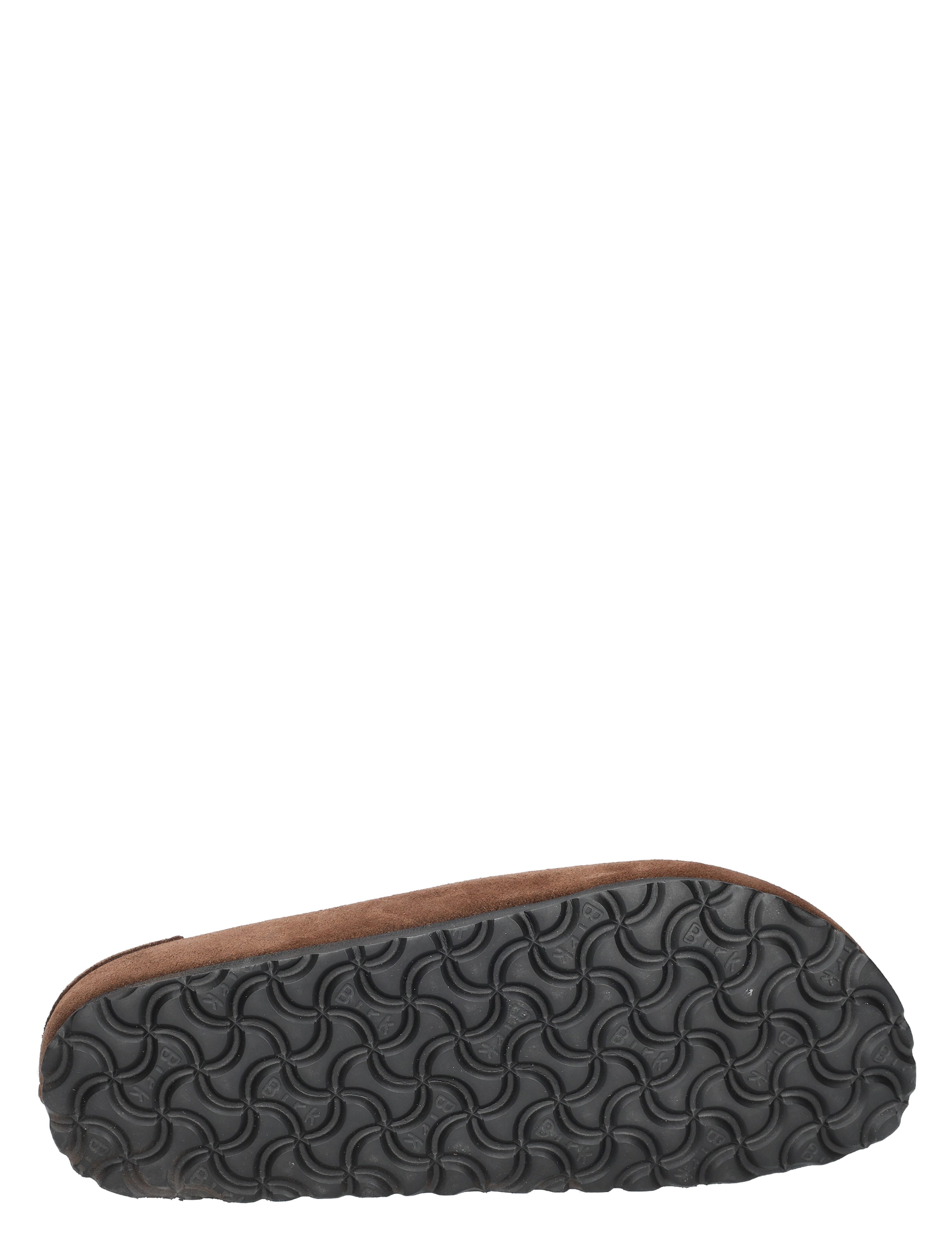 Birkenstock - Naples Wrapped Suede Carafe Narrow - Dames - Loafers - 49861_22_8