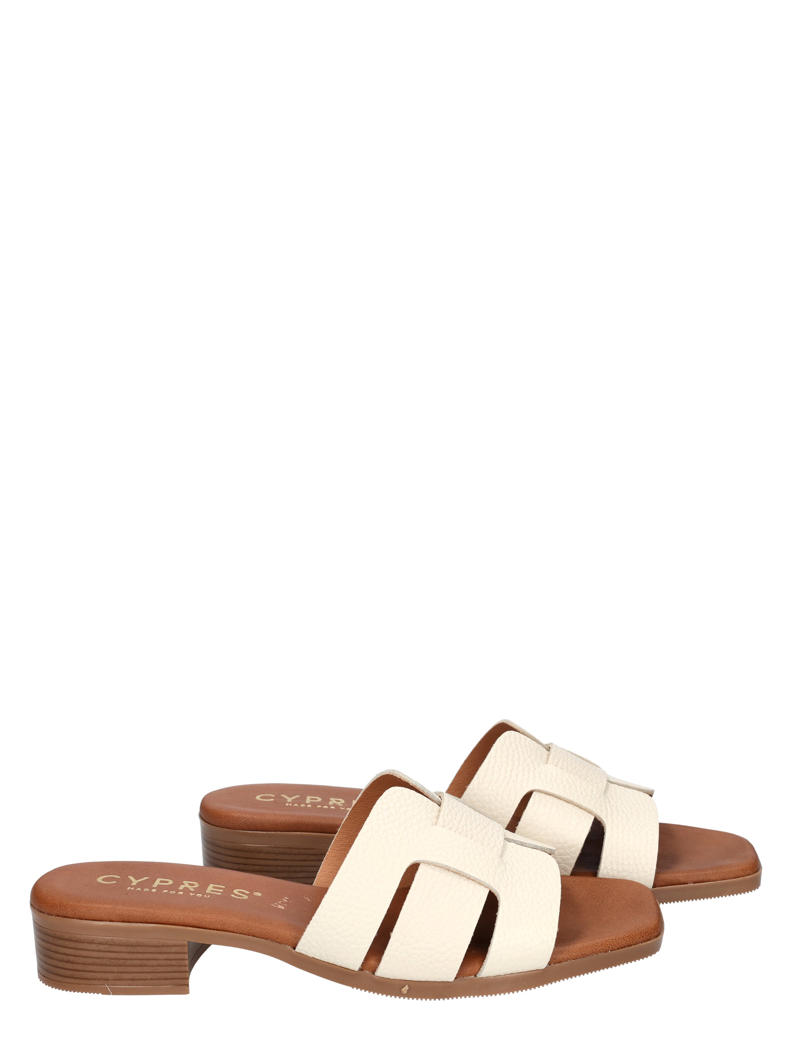 Cypres - Wohmy 2615110 Doya Hielo - Dames - Muiltjes - 50878_88_7