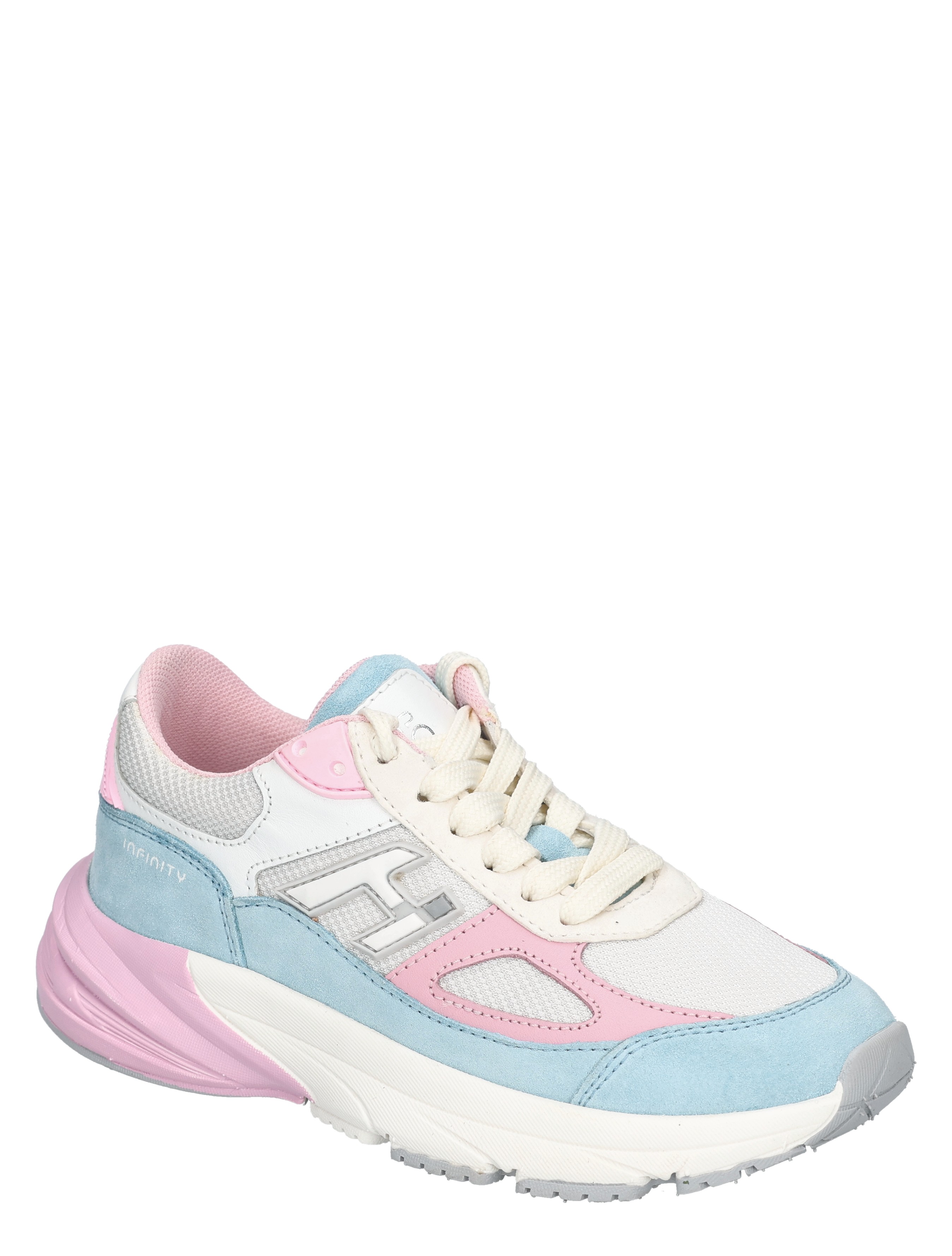 Hip - H1667  Multicolor - Meisjes - Lage Sneakers - Sneakers - 50591_59_3