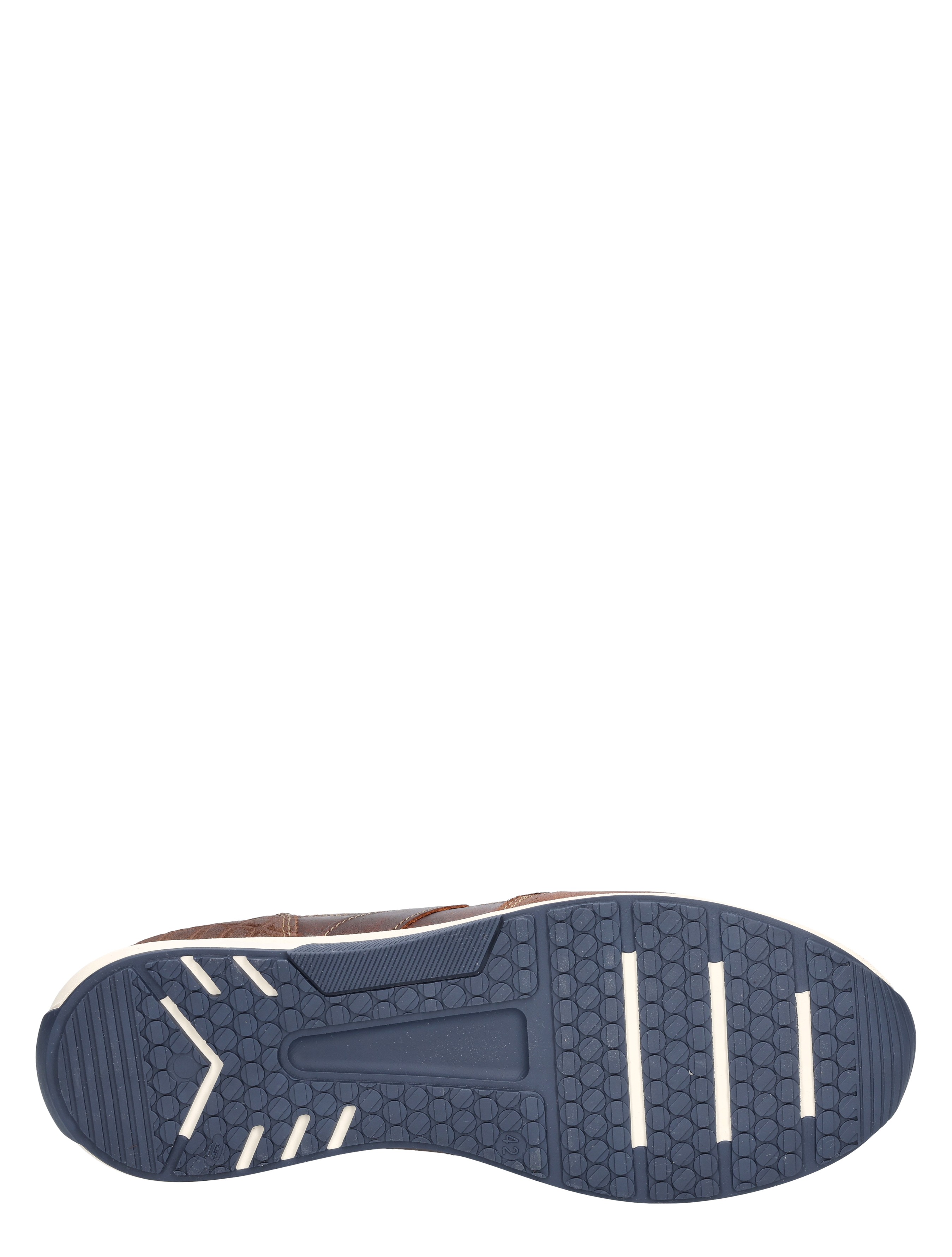 Rapid Soul - Nordin Cognac - Heren - Veterschoenen - Casual Veterschoenen - 46277_22_8