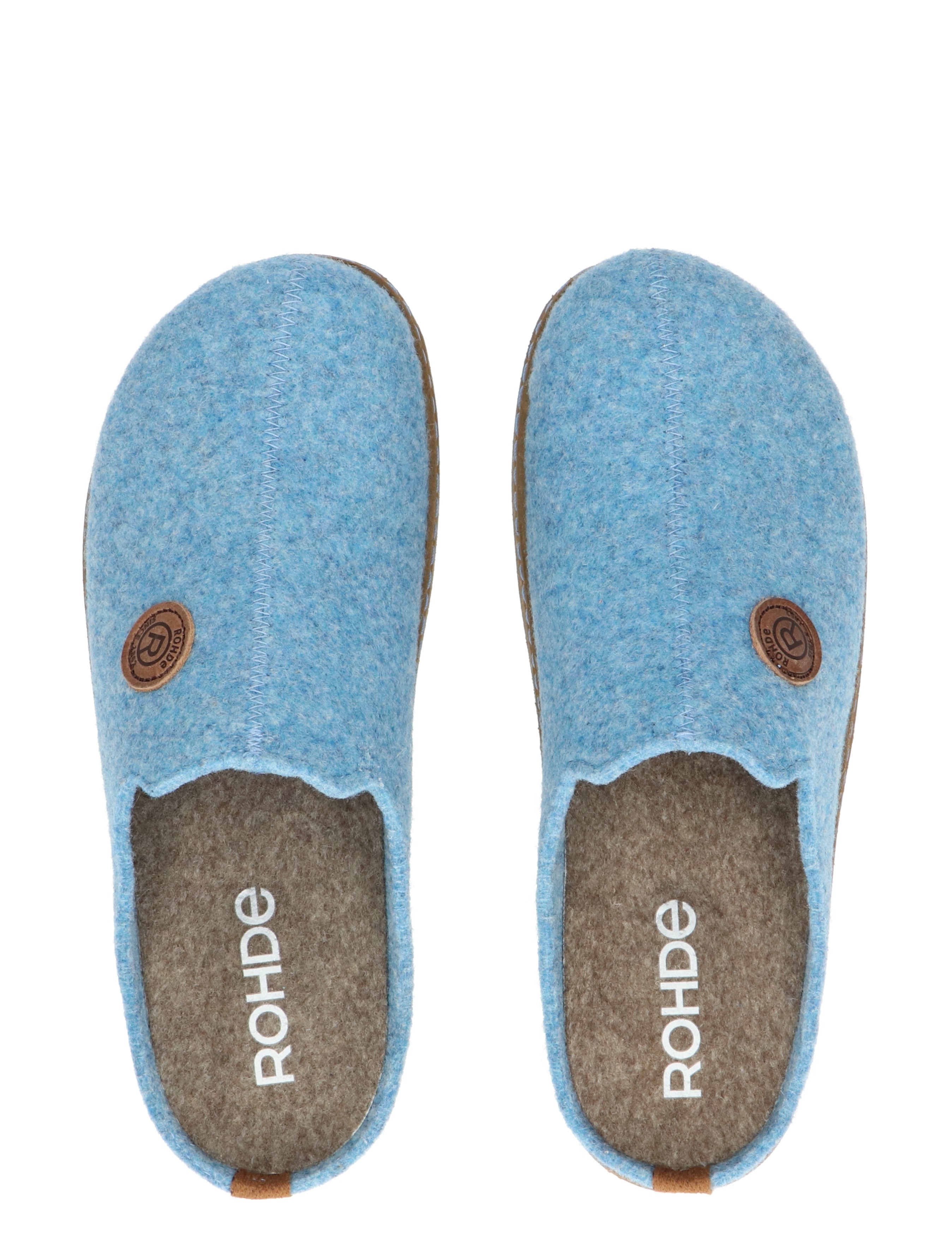 Rohde - 6120 Navy - Dames - Pantoffels - 46113_33_7