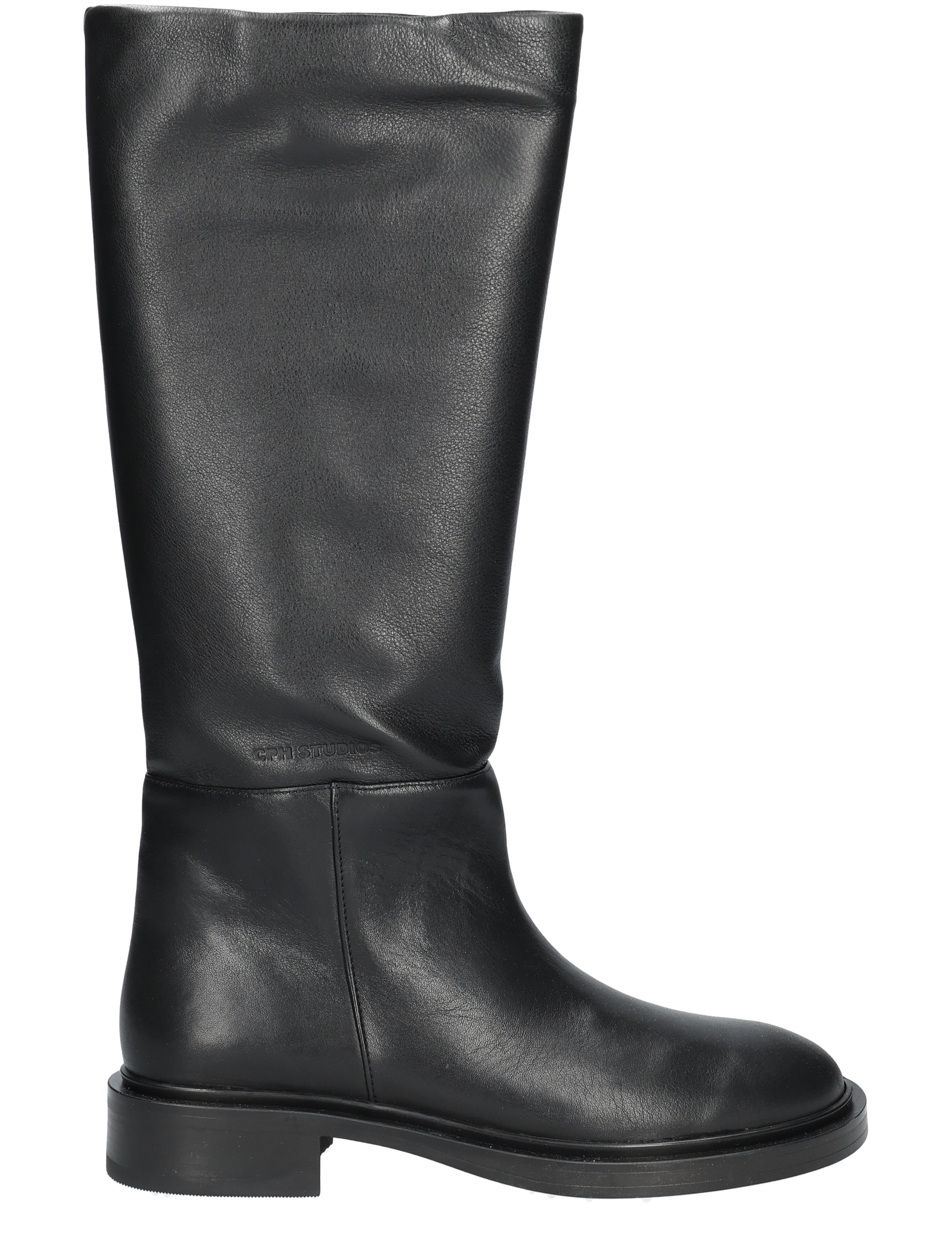 Copenhagen Studios - CPH 351 Leather Black - Dames - Sneakers - Lage Sneakers - 48492_11_1