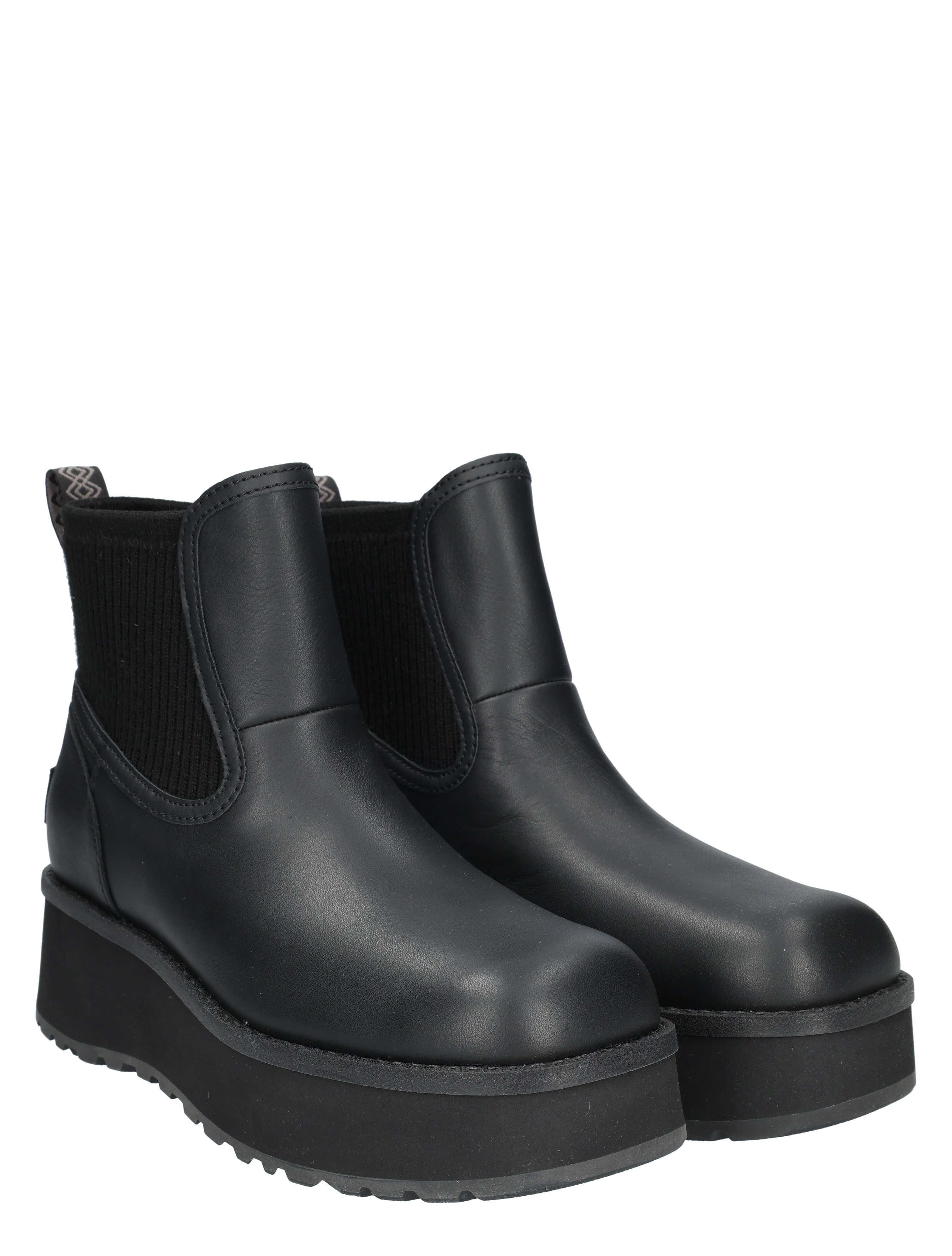 UGG - Cityfunc Chelsea Black - Dames - Boots - Chelsea Boots - 48124_11_5