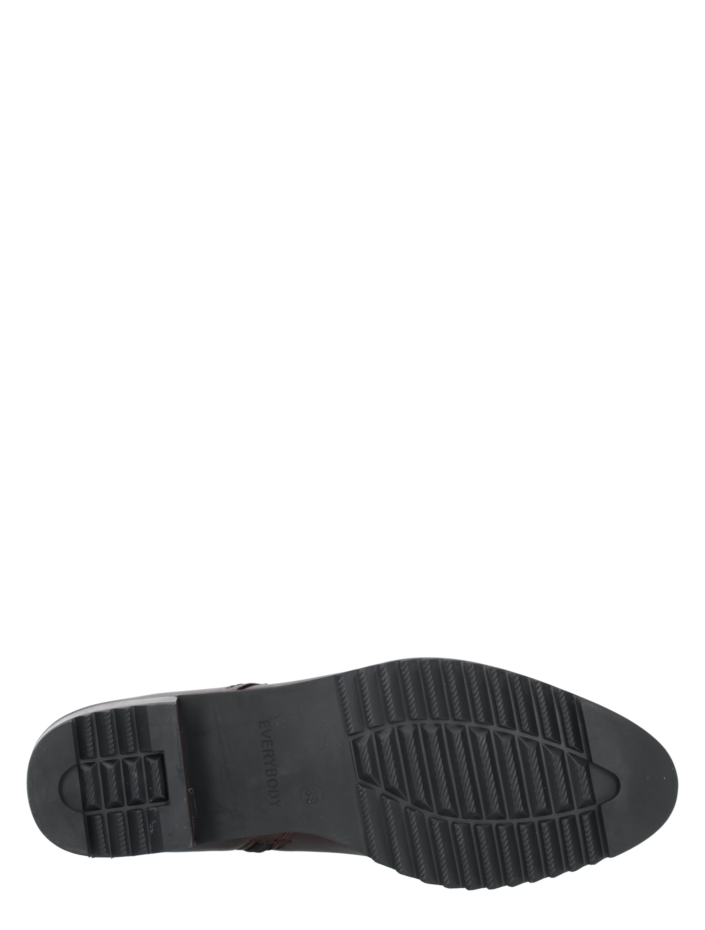 Everybody - 11655 Brown - Dames - Boots - Enkellaarsjes - 48877_22_8