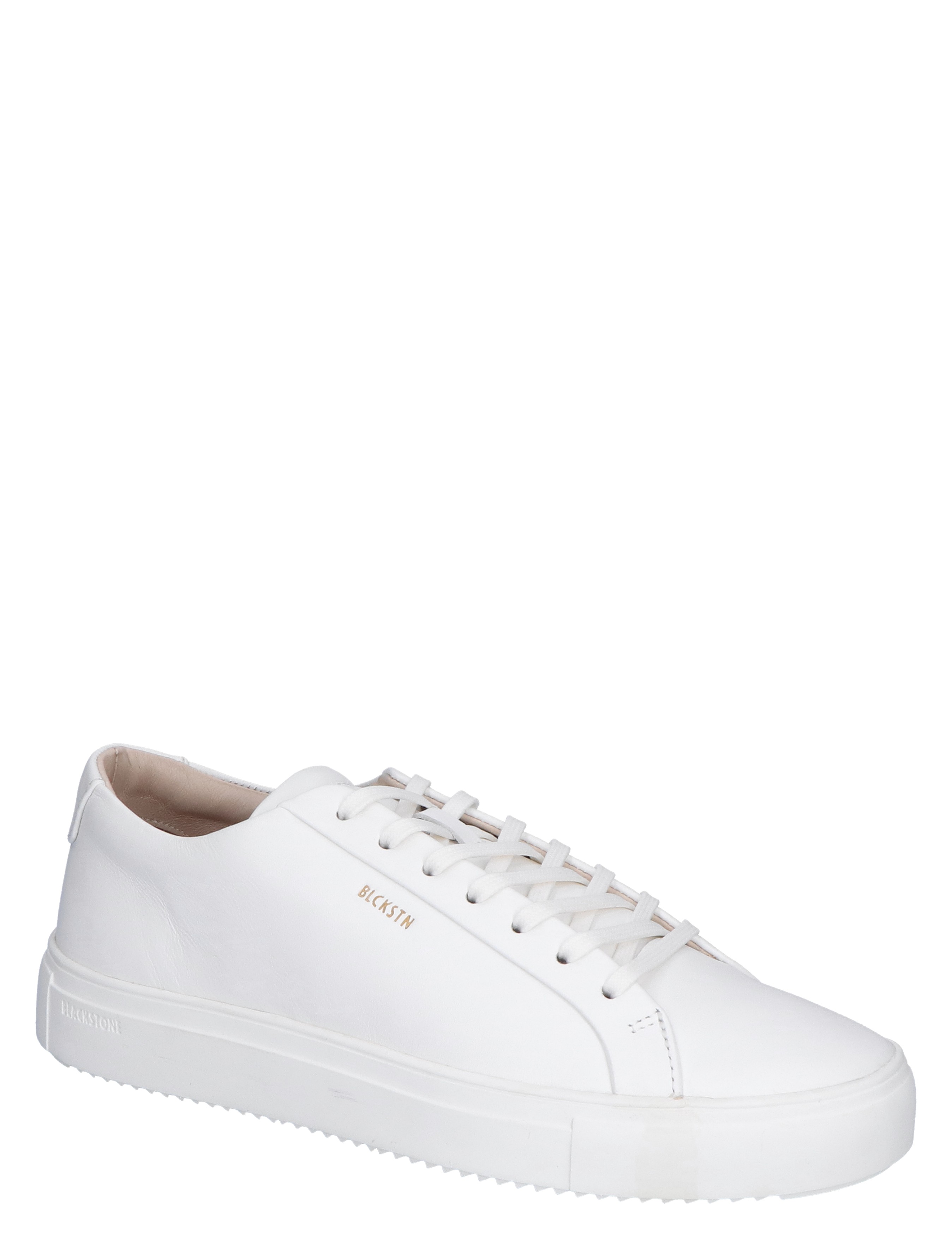 Blackstone Footwear - DL274 White White - Sneakers - Dames - Lage Sneakers - 47285_88_3