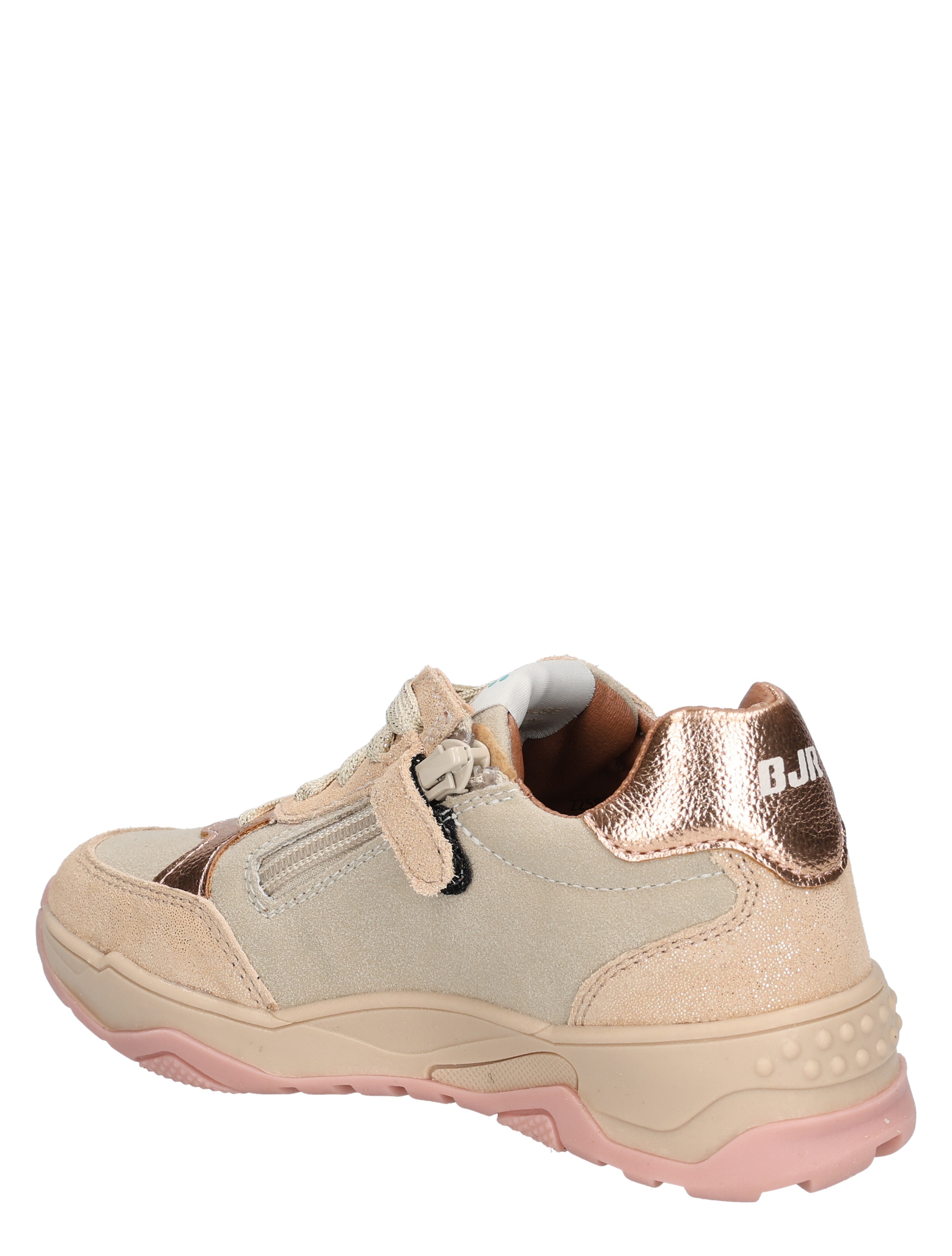 Bunnies - Cleo Chunky 225876 974 Blush - Meisjes - Lage Sneakers - Sneakers - 48498_48_4