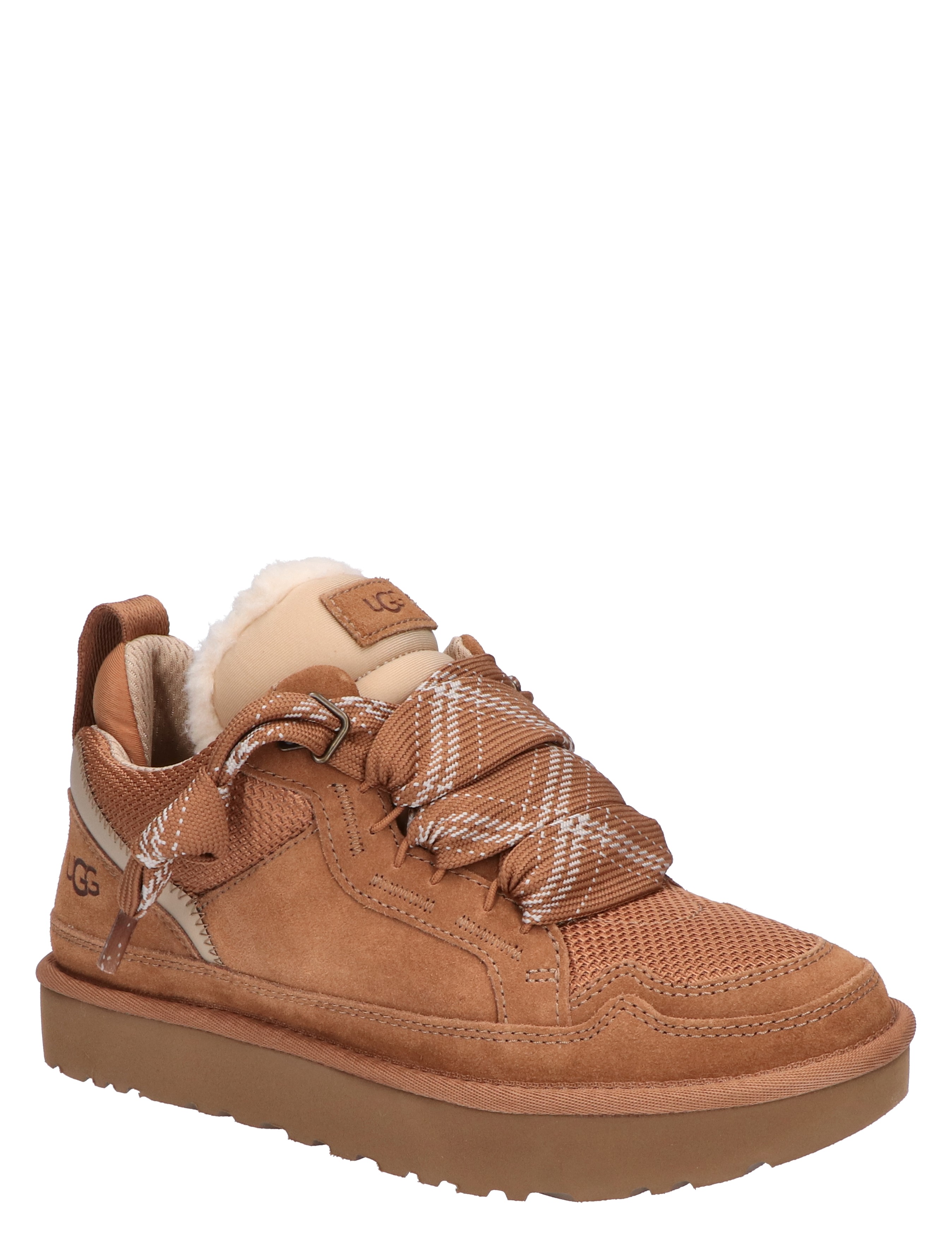 UGG - Lowmel Chestnut - Sneakers - Dames - Lage Sneakers - 45026_22_3
