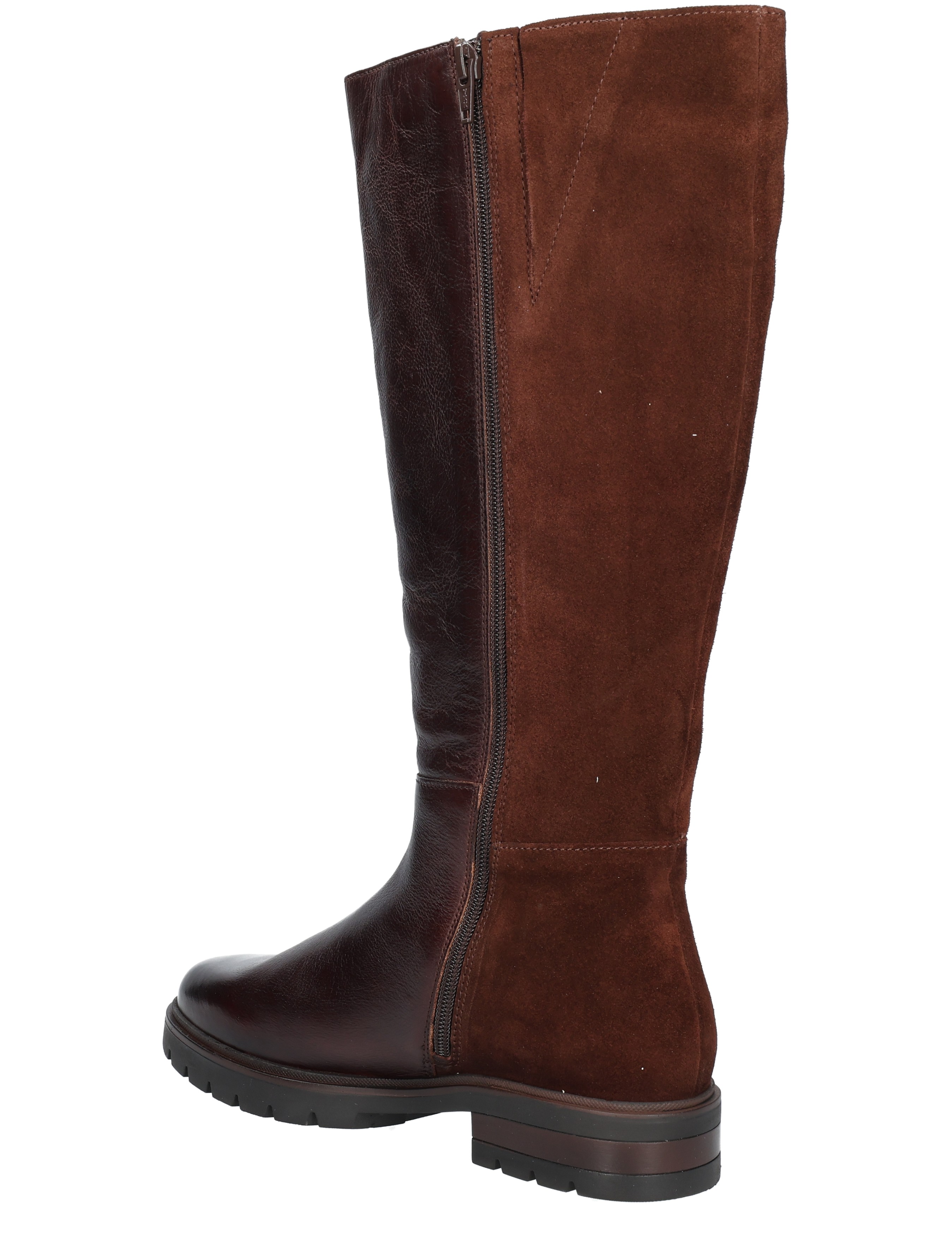 Ara - 12-11268-09 09 COGNAC,MOCCA - Dames - Boots - Lange Laarzen - 48823_22_4