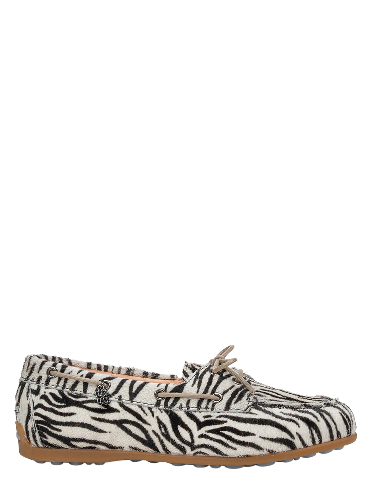 Floris van Bommel - SFW-30028 Bohwi 01.09 White Combi - Dames - Bootschoenen - 52686_81_1