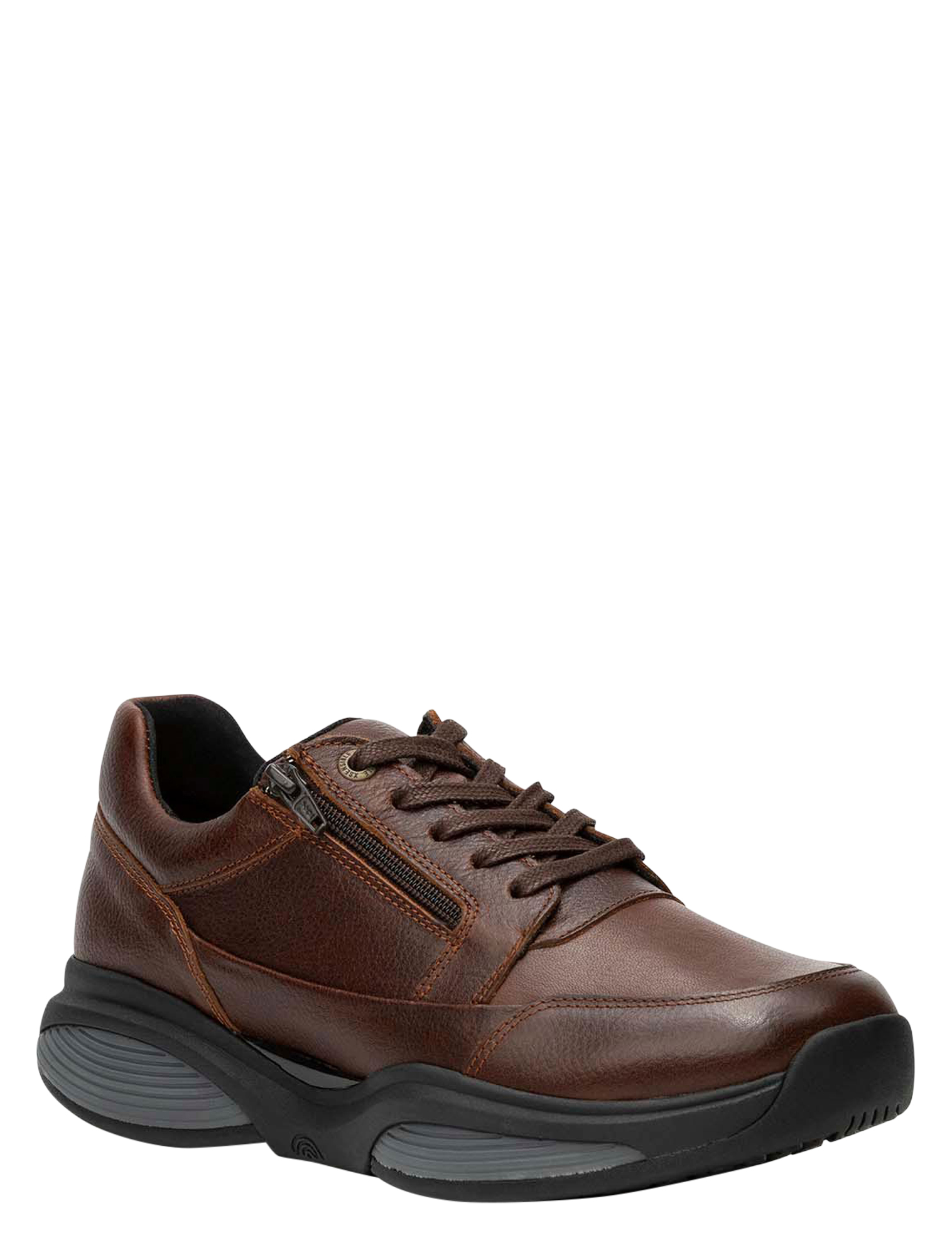 Xsensible - 30076.3 SWX6 Men Cognac J-Wijdte - Heren - Veterschoenen - Casual Veterschoenen - 40950_02_3