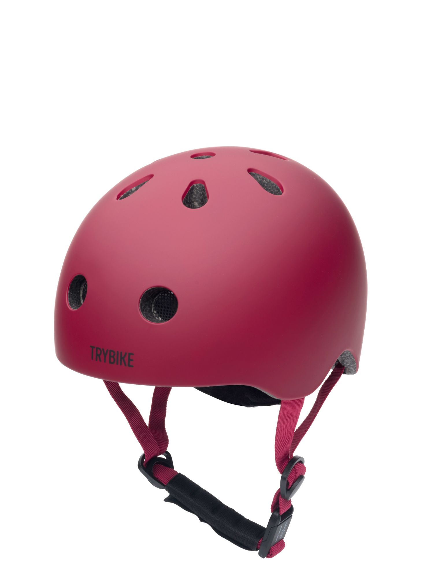 Trybike - Trybike Helm Extra Small Fuchsia - Meisjes - Overige Accessoires - 50926_44_1
