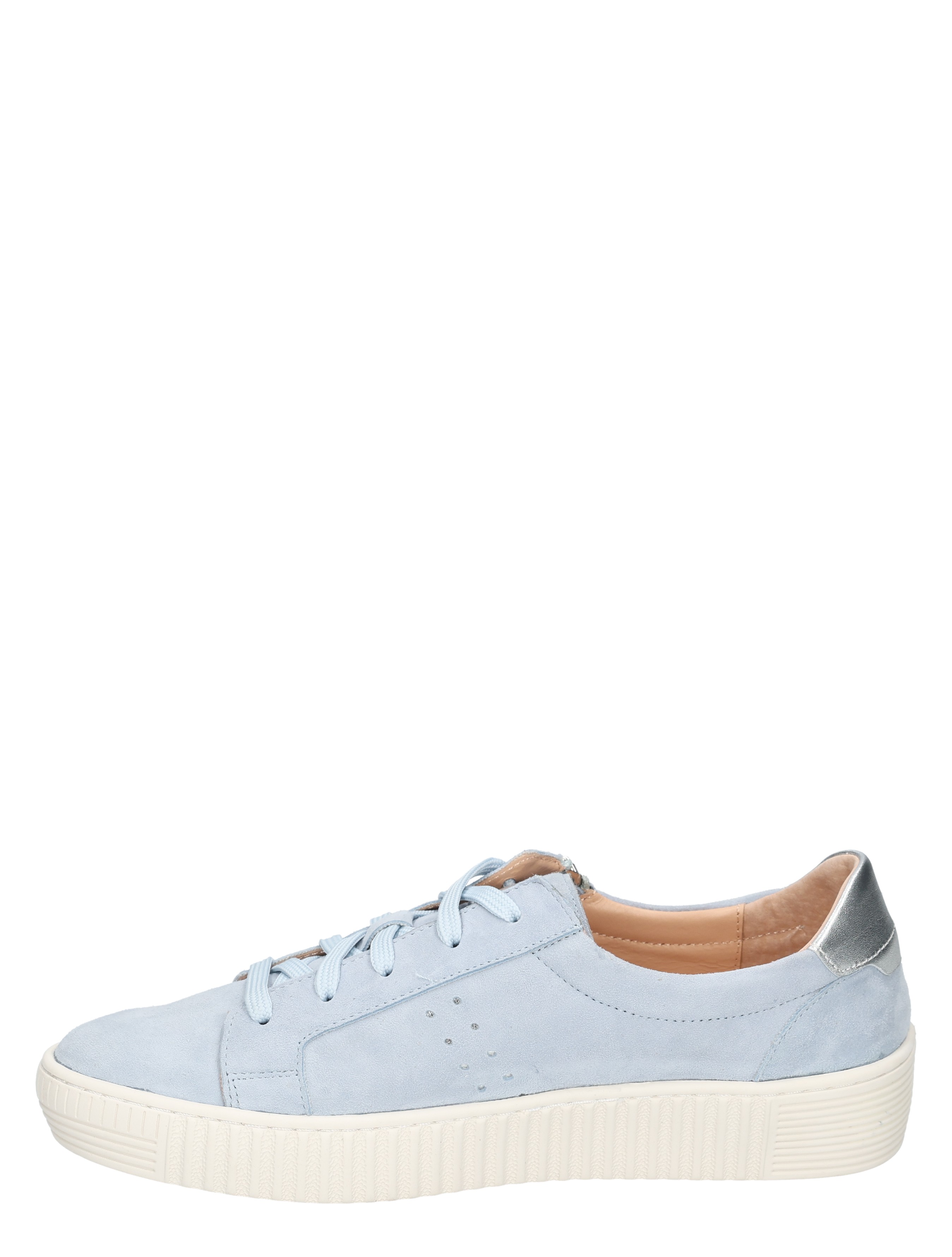 Cypres Soft - Zennia 2616019 HD-326 Lt.Taupe Sheep - Dames - Veterschoenen - Casual Veterschoenen - 50321_77_2
