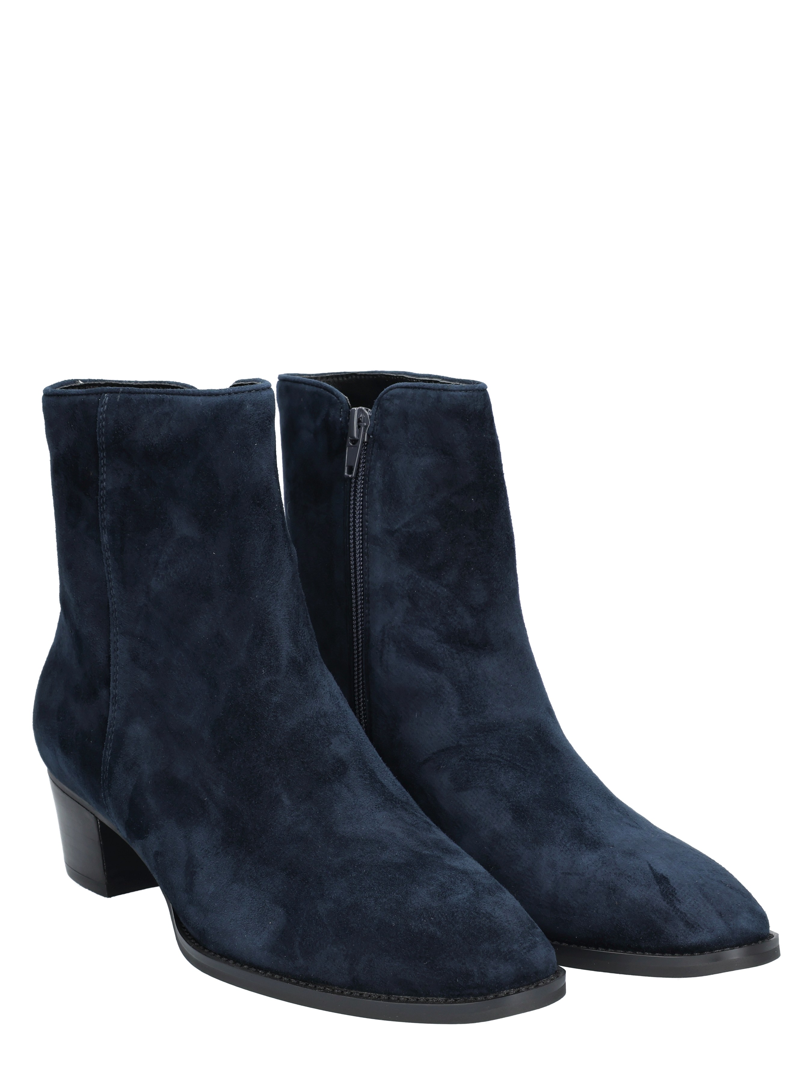 Di Lauro - Gineke Blue - Dames - Boots - Enkellaarsjes - 49527_33_5