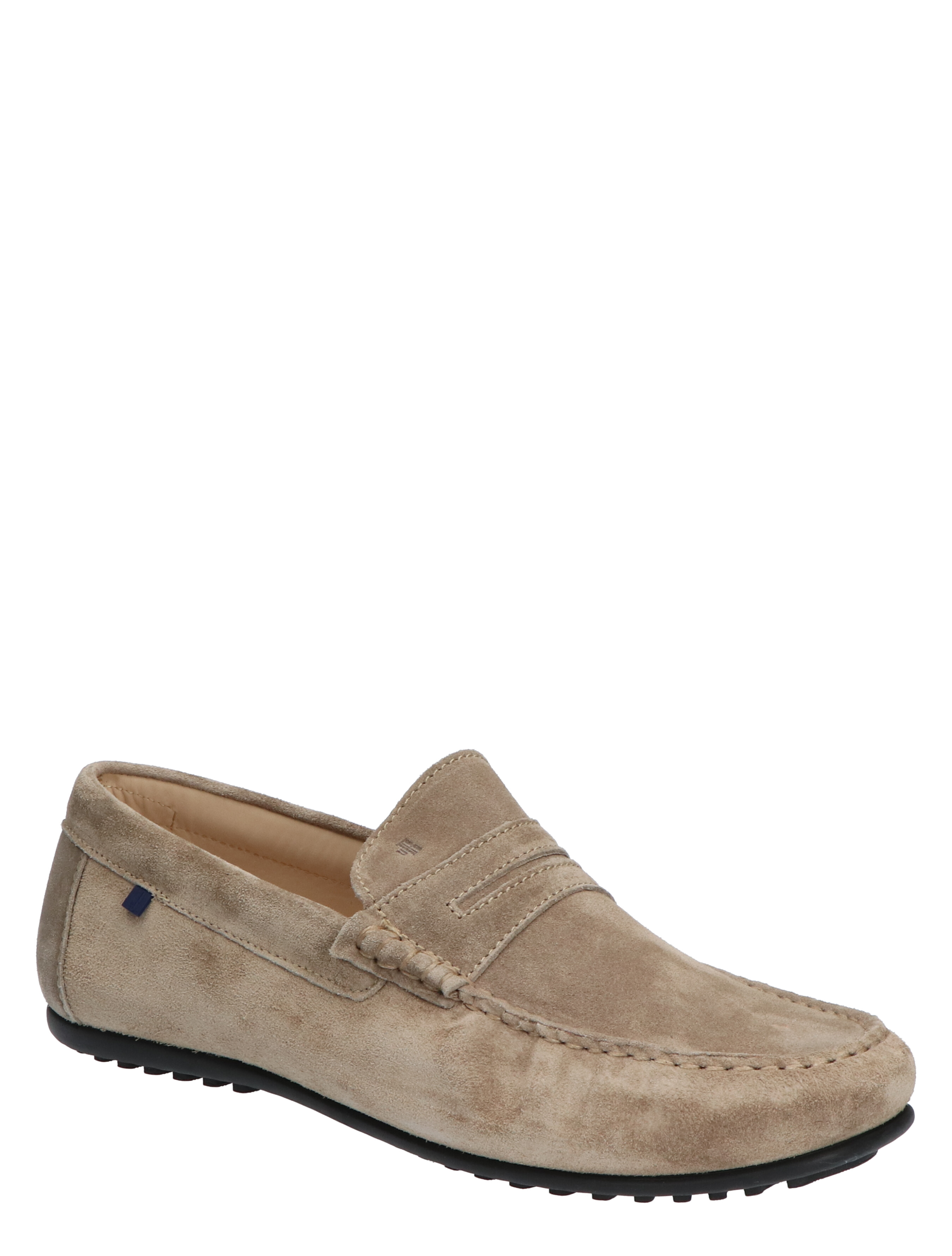 Van Bommel - Elba  01.03 Light Brown H-Wijdte - Heren - Loafers - 35864_77_3