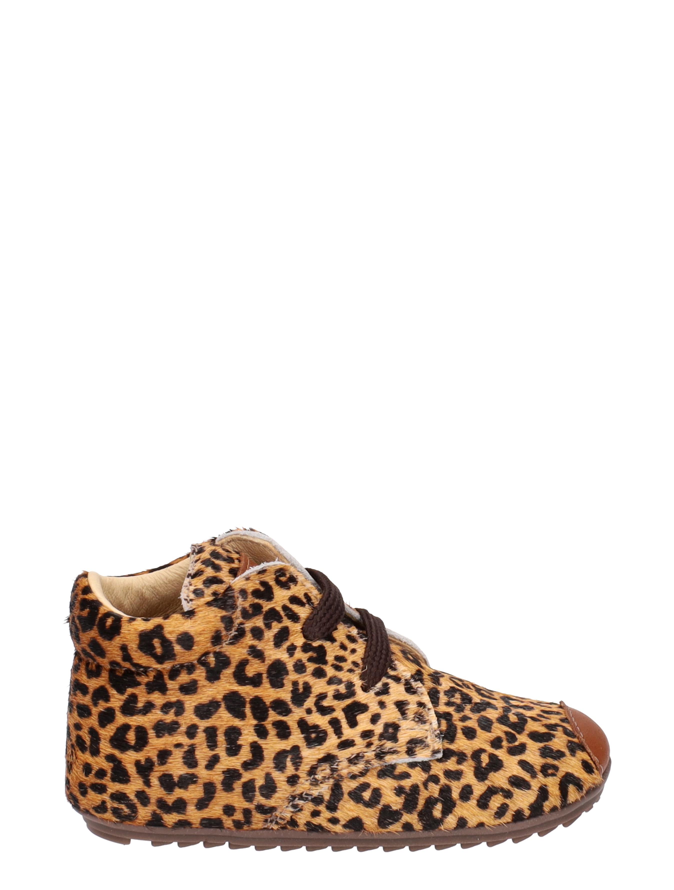 BP22W027 A Leopard Cognac