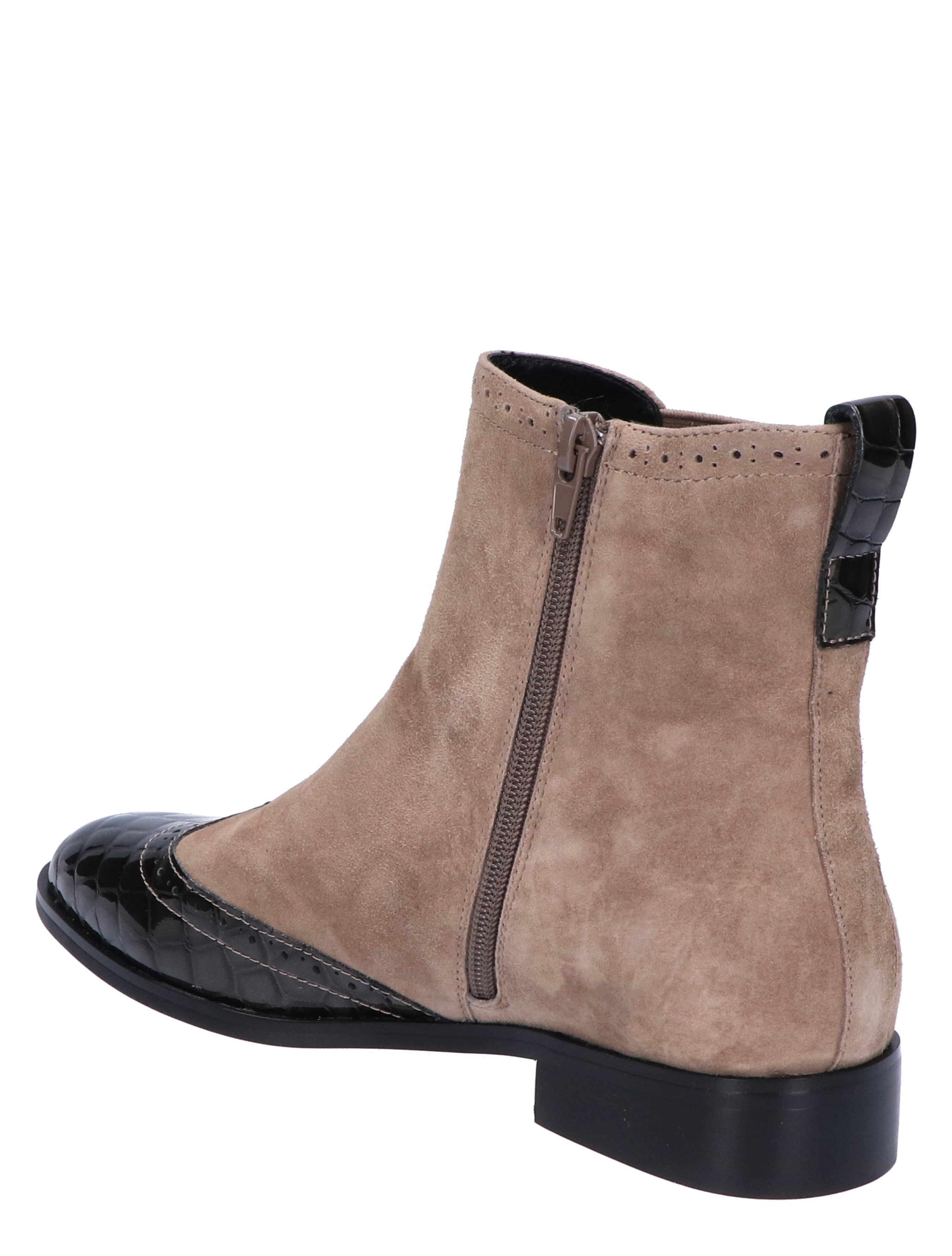 Di Lauro - Sheralyn 2 Grey - Dames - Boots - Enkellaarsjes - 46318_77_4