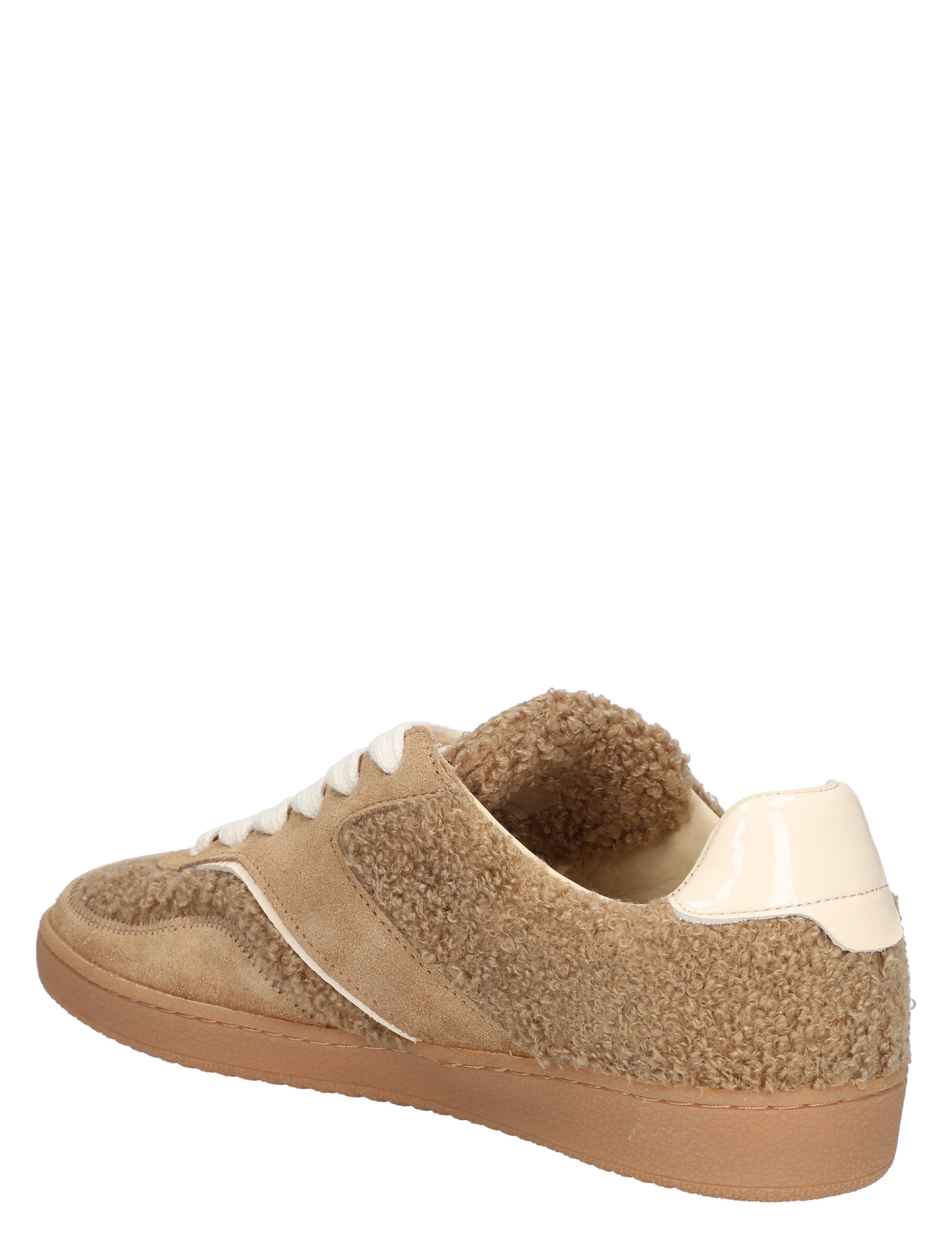 Nubikk - Ray Owen Studs Women 20OX Oak Combi - Sneakers - Dames - Lage Sneakers - 49202_22_4
