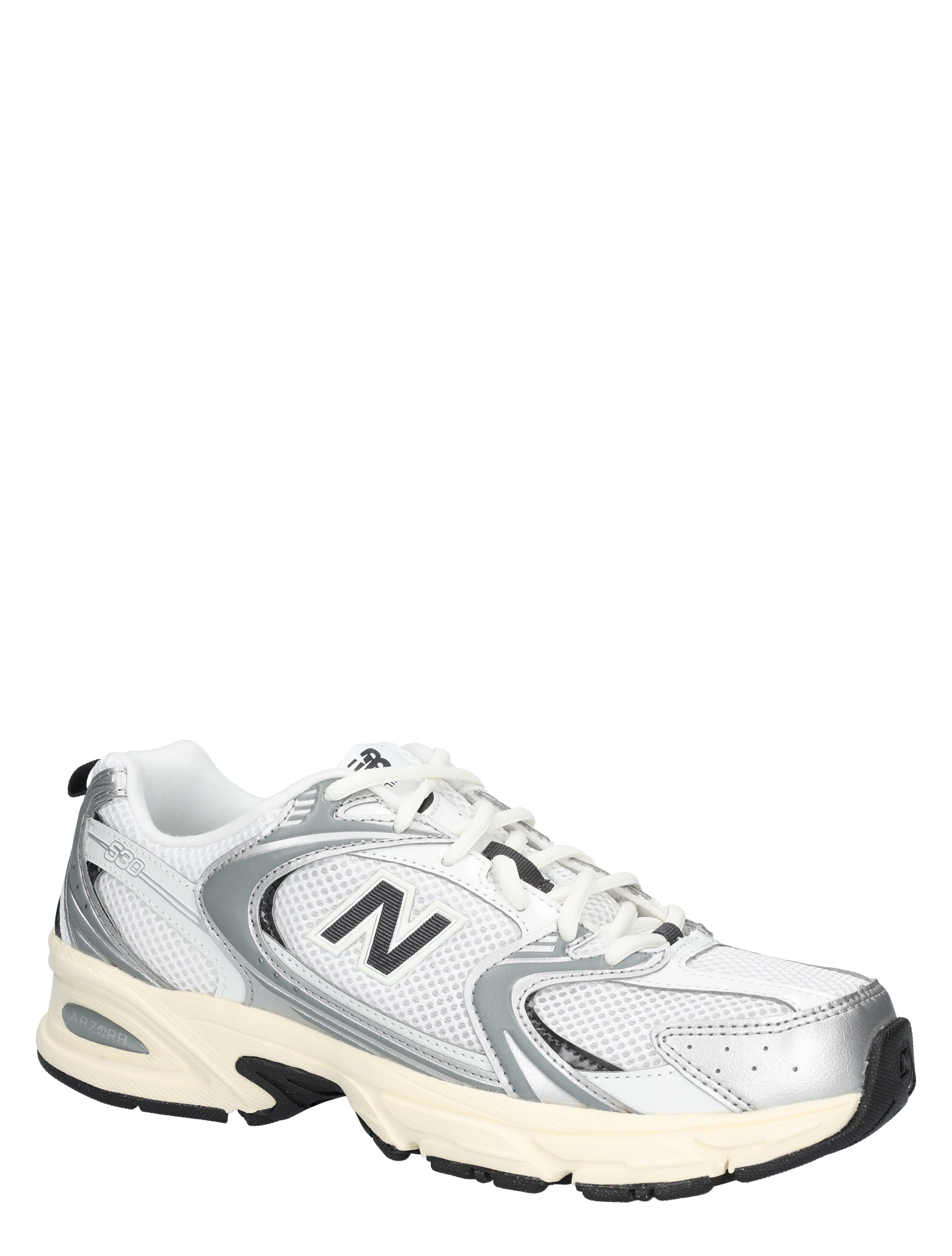 New Balance - 530 U530ESA Silver Metallic - Sneakers - Dames - Lage Sneakers - 48025_54_3