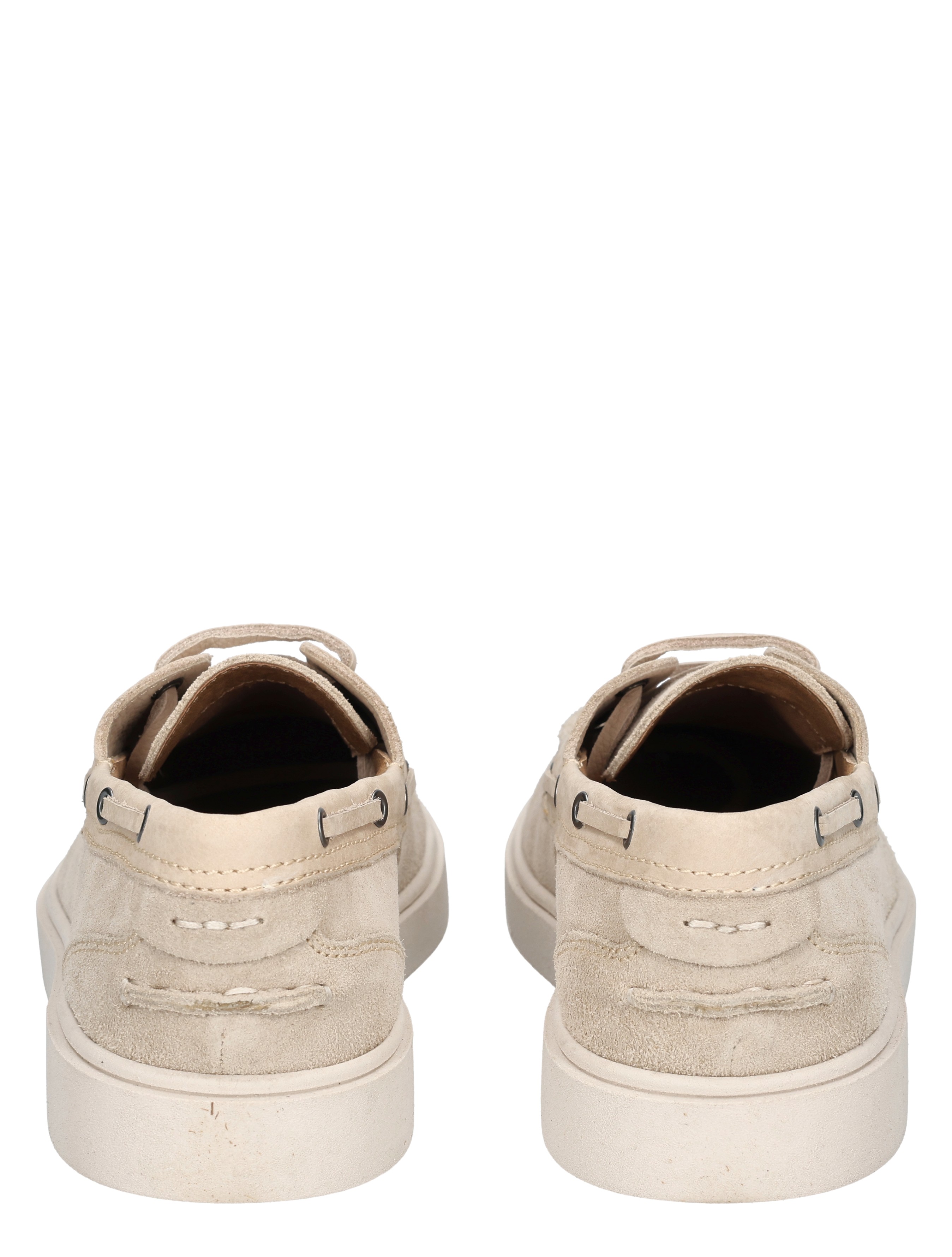 Daniel Kenneth - Zias Beige - Heren - Veterschoenen - Casual Veterschoenen - 50870_77_6