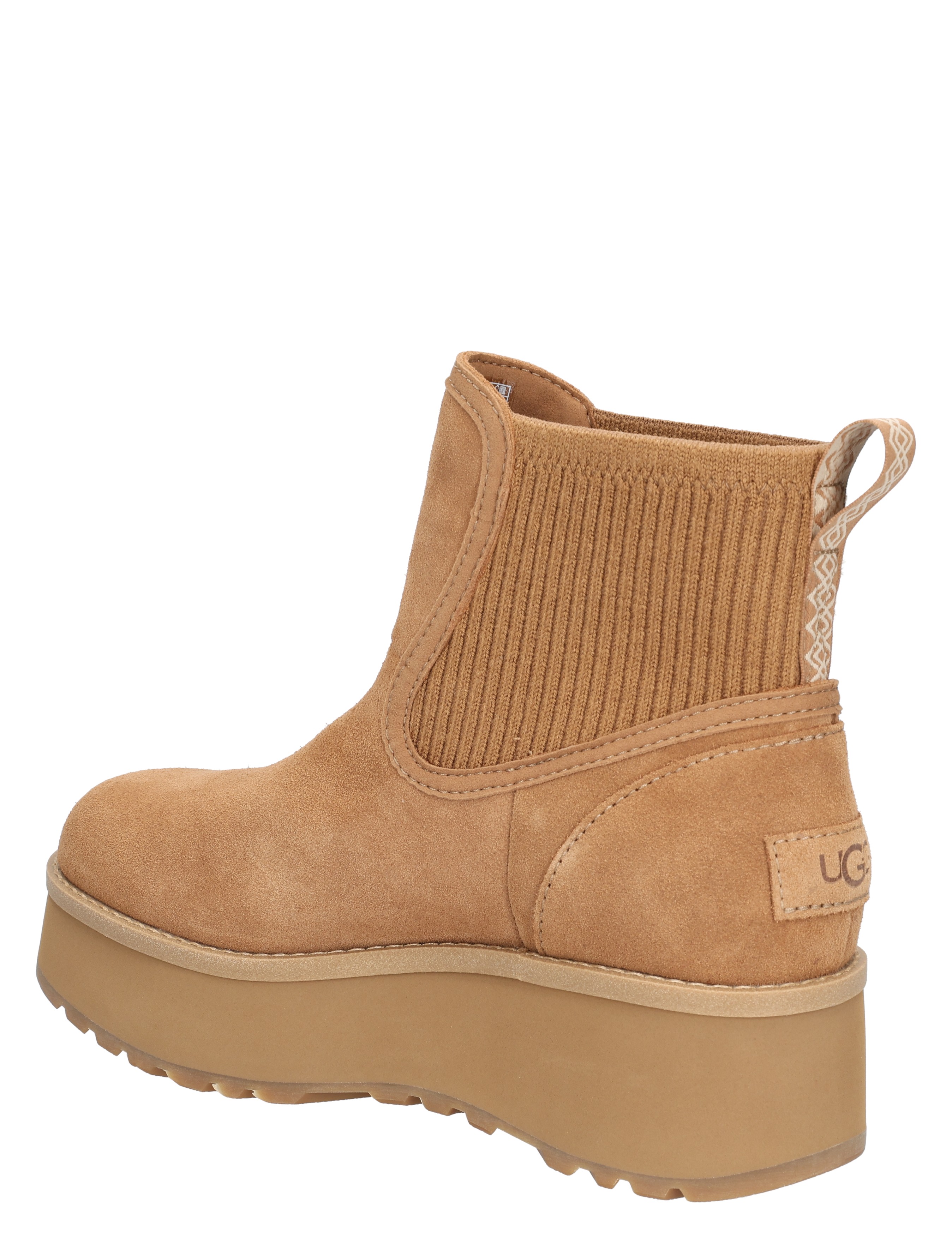 UGG - Cityfunc Chelsea Chestnut - Dames - Boots - Chelsea Boots - 48125_22_4